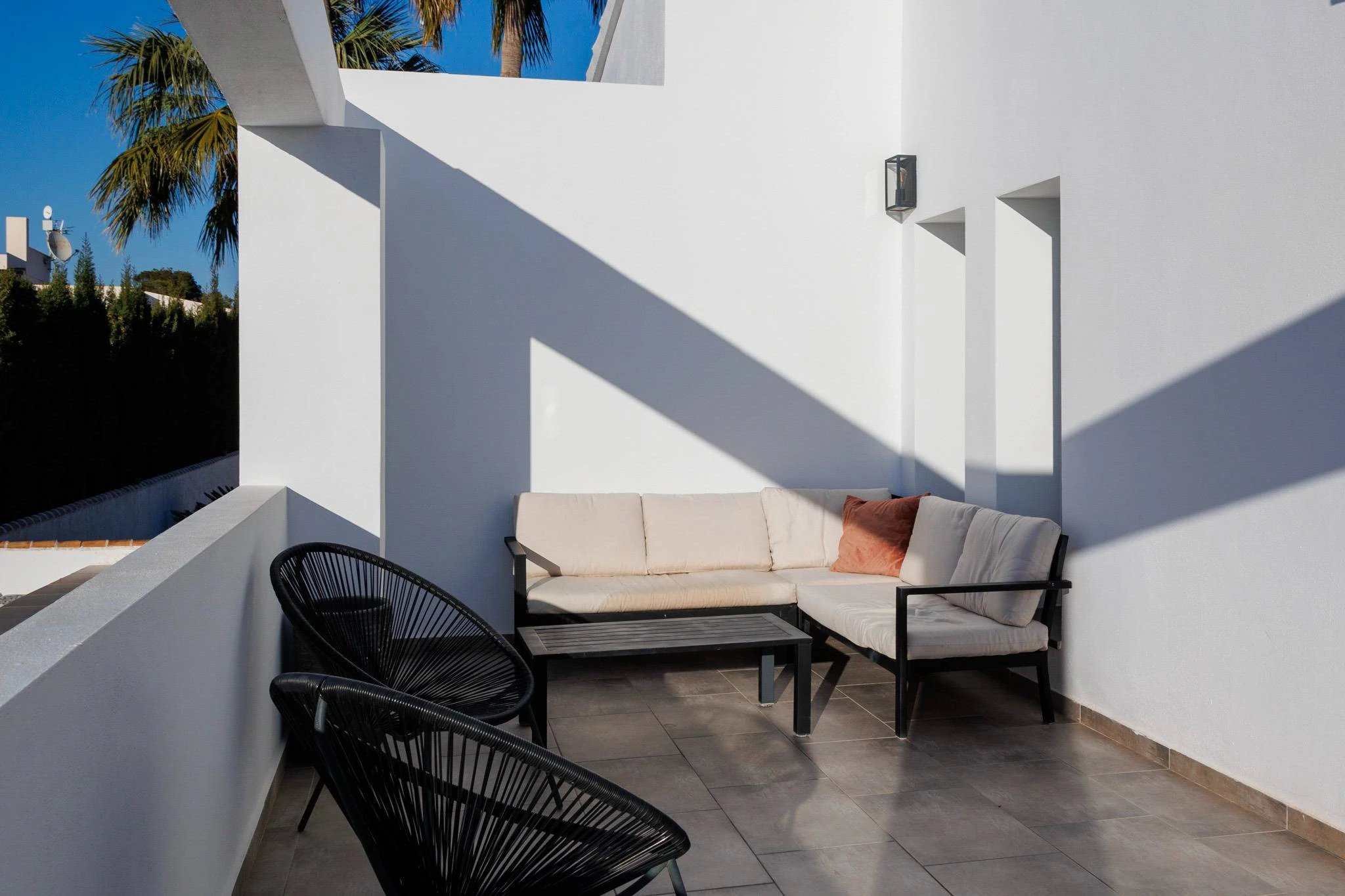NC5214 - Villa Cuadrante. Eenvoud & Elegantie - Moderne villa te koop in San Jaime, Benissa Costa