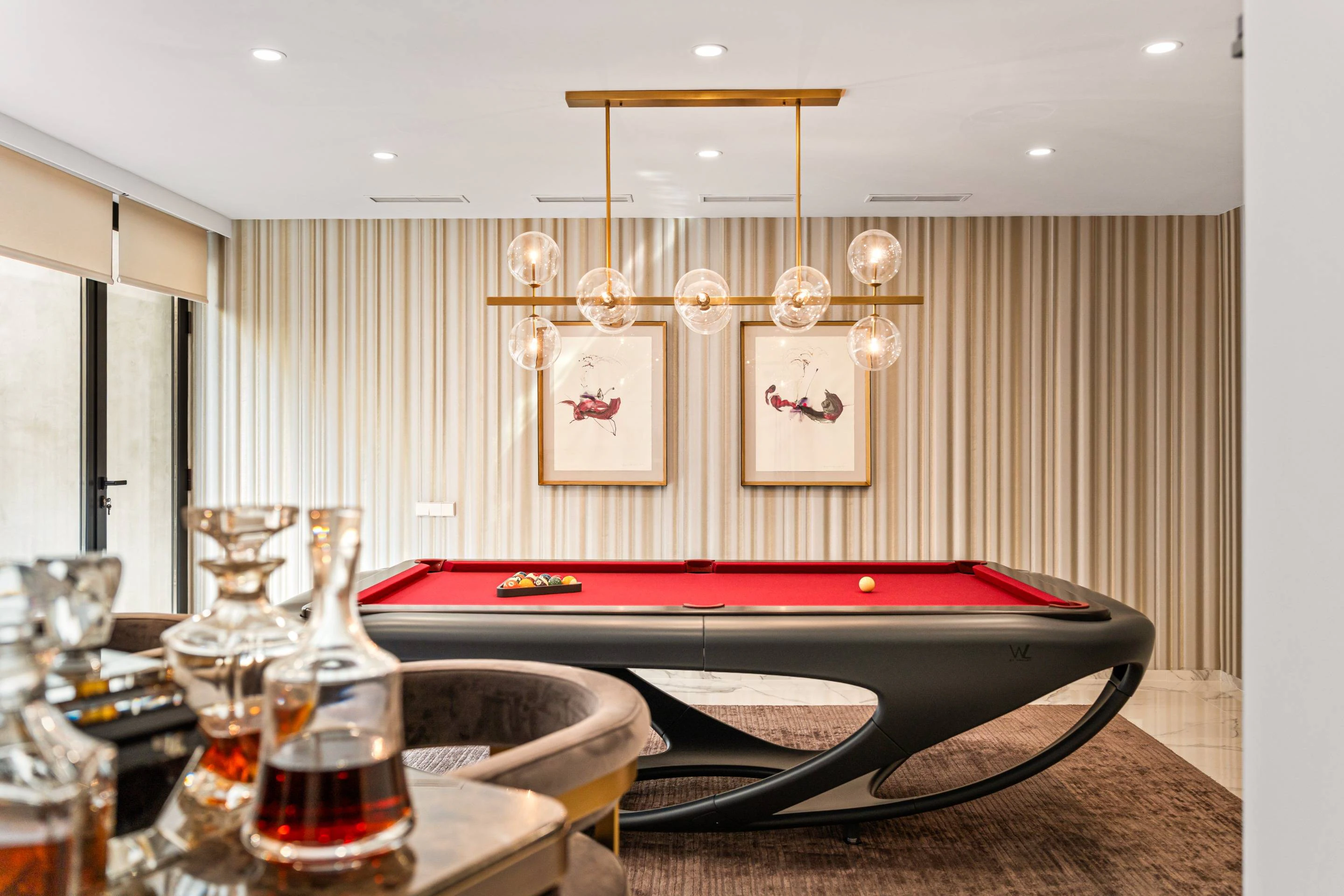 NC6658 - Villa Luna. Luxe woning te koop in Altea met panoramisch uitzicht.