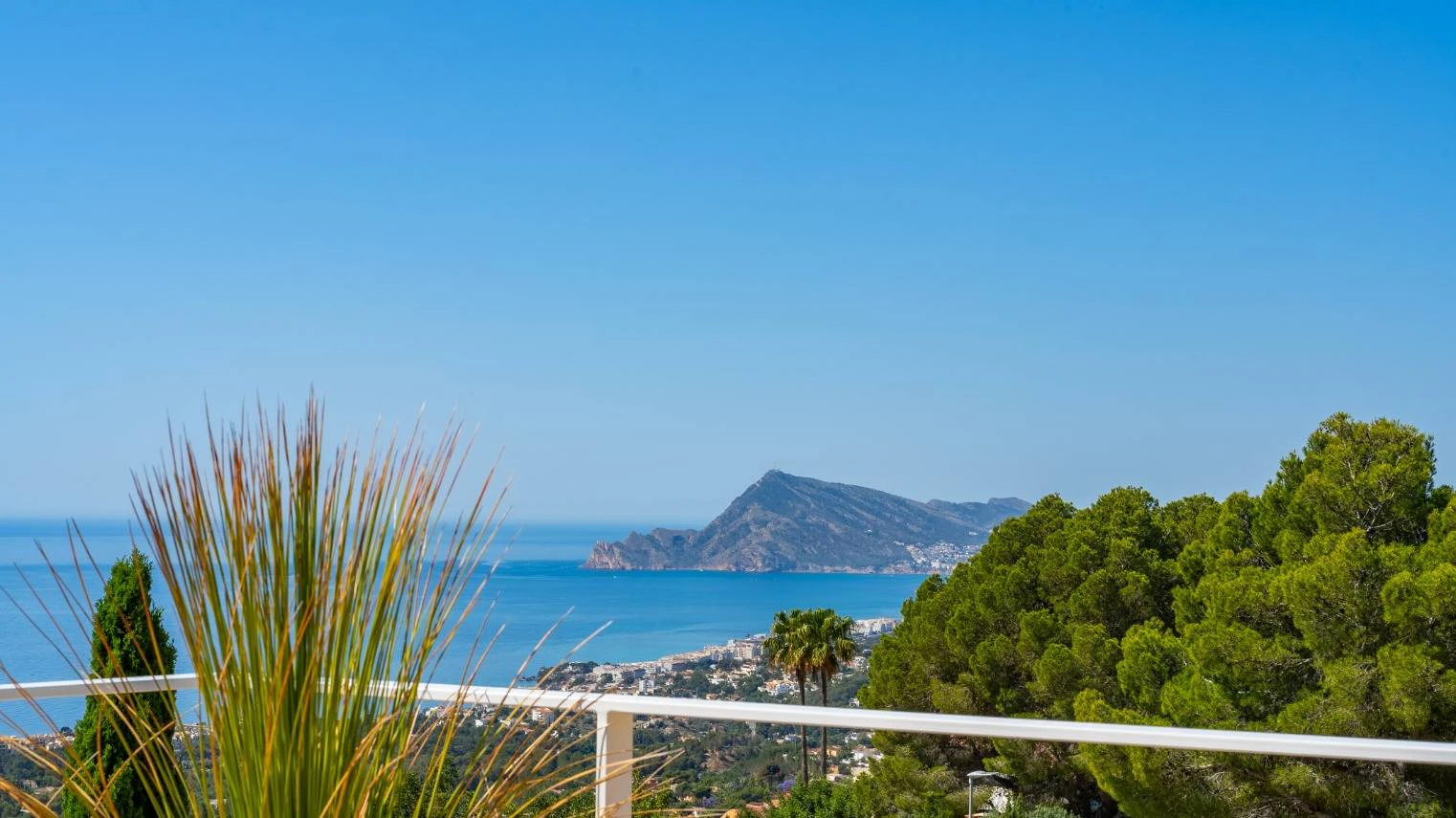 NC6647 - Villa Zara - Uitzonderlijke superluxe villa van 1.619 m² te koop in Altea Hills