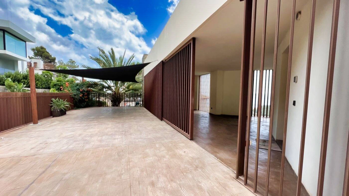 NC5280 - Villa Horizonte – Villa contemporánea con vistas infinitas a la venta en Altea Hills