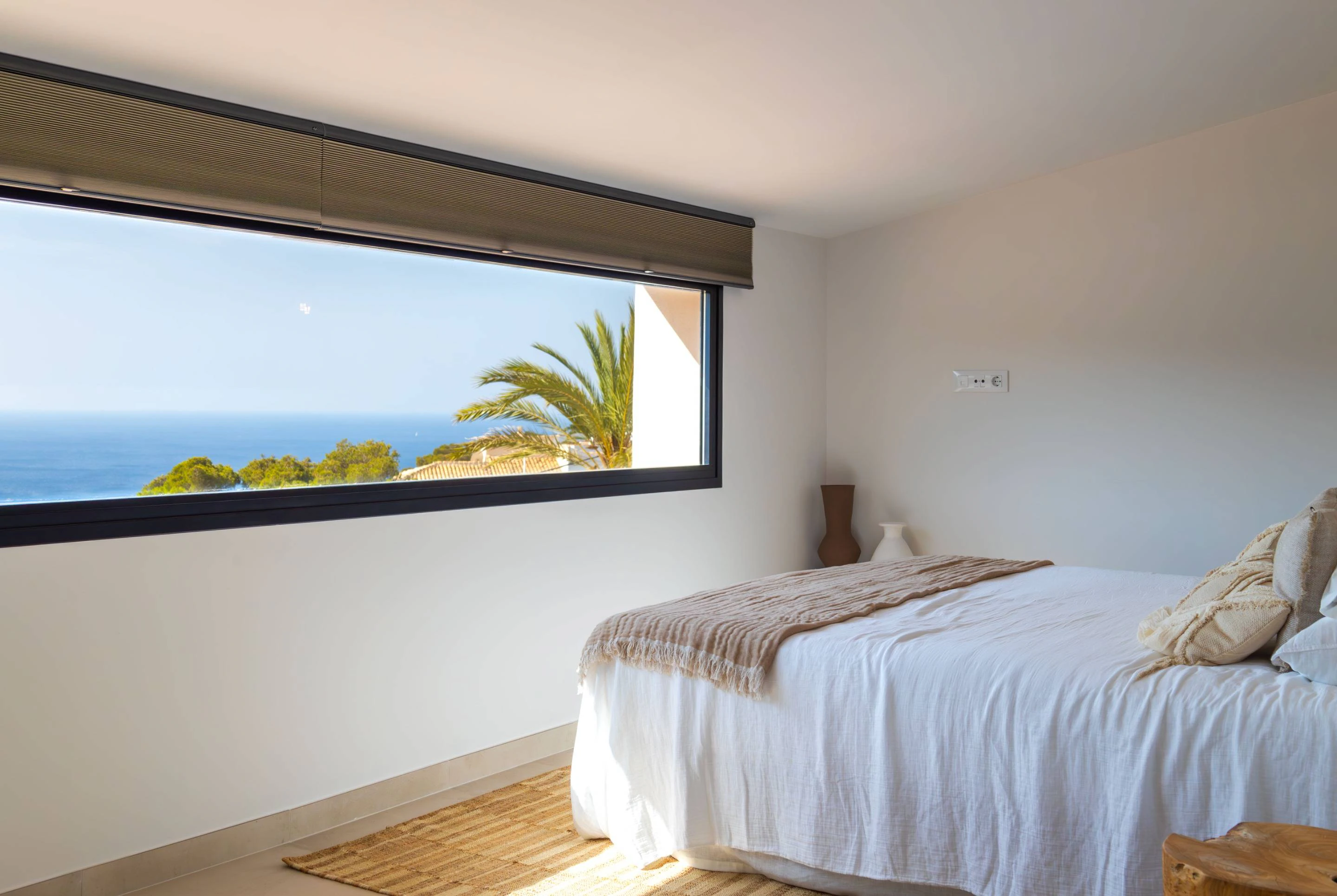 NC6655 - Villa Siesta. Onlangs gerenoveerde villa te koop in Javea met uitzicht op zee.