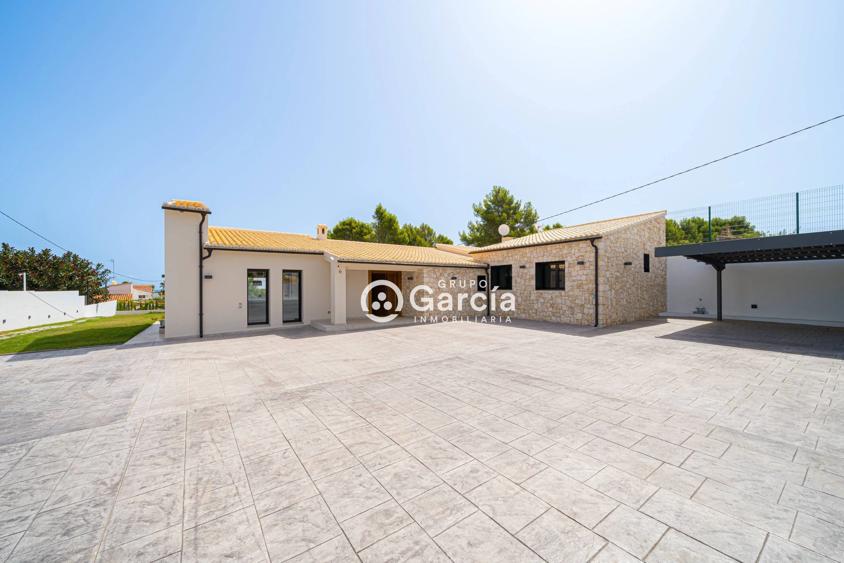 NC6434 - Volledig gerenoveerd landhuis te koop in Denia - een ongelooflijk pand
