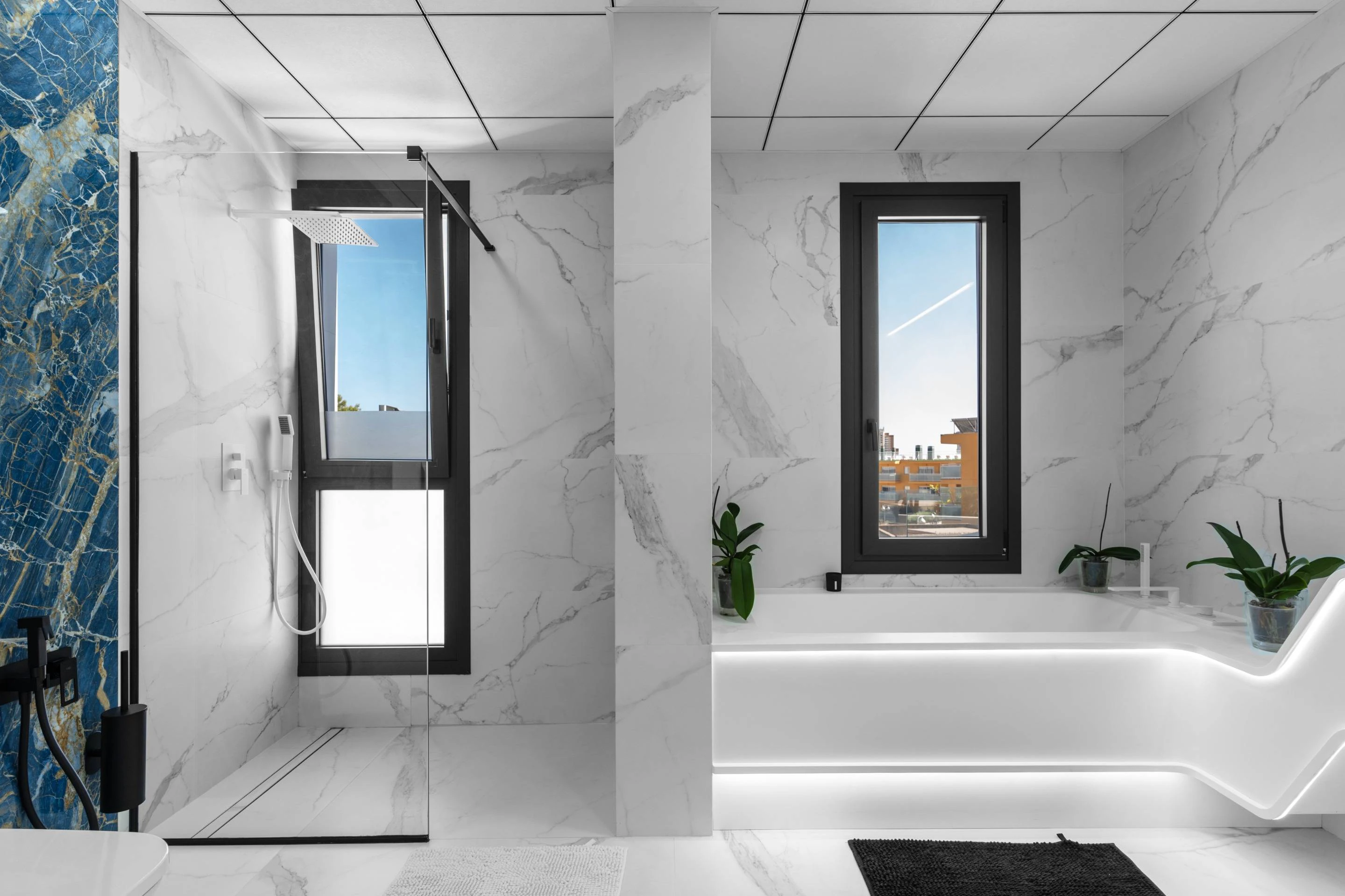 NC6659 - Villa Lisboa. Modern luxury villa in the center of Benidorm