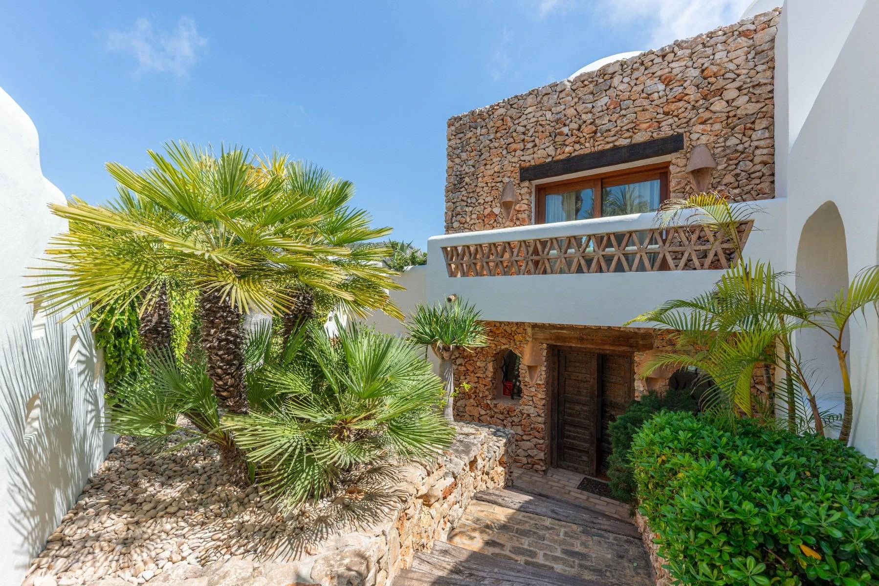 NC5264 - Villa in Mediterrane Finca Stijl met Uitzicht op Zee in Moraira