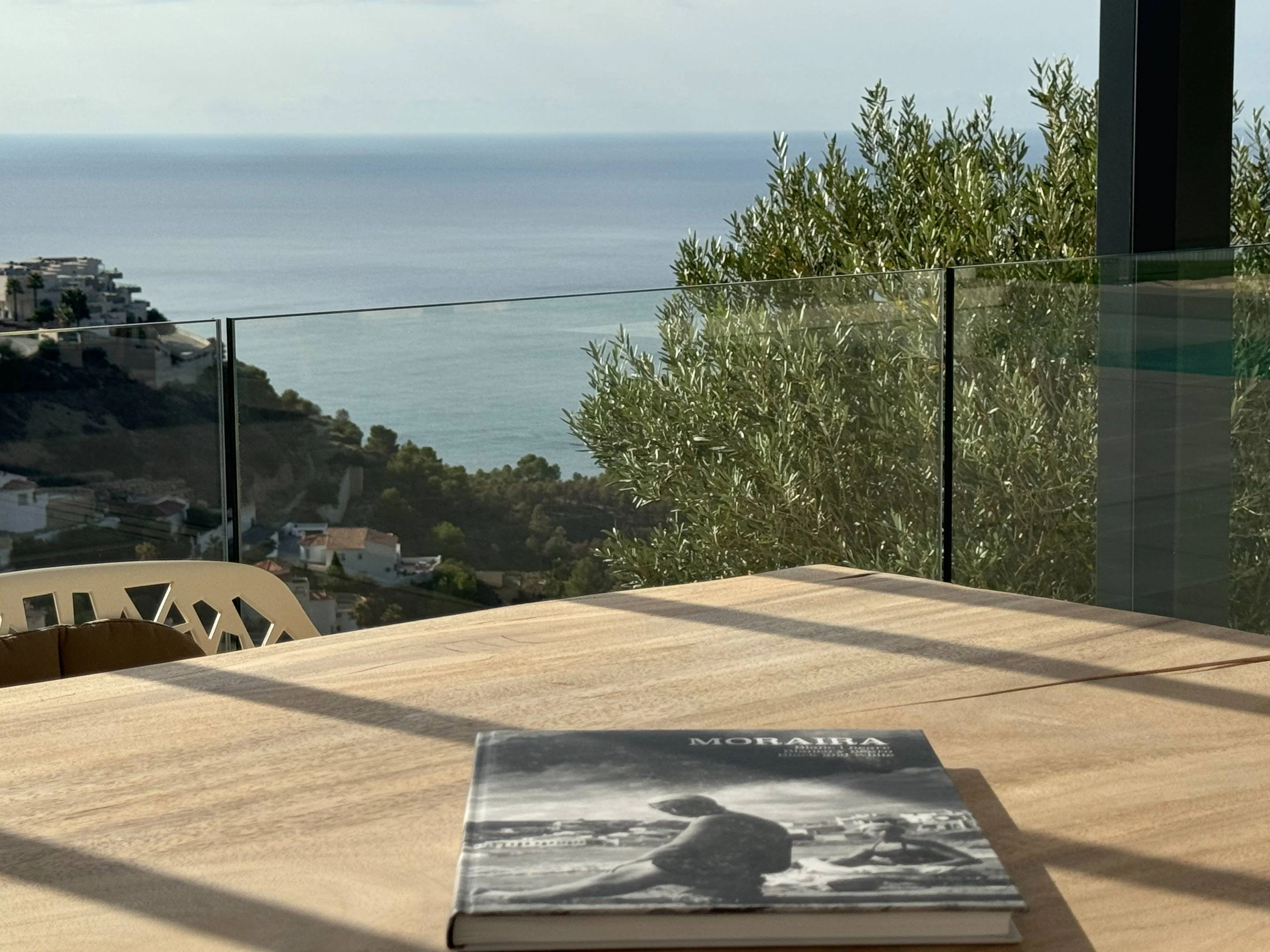 Lujosa villa con vistas al mar en venta en Cumbre del Sol, Benitachell
