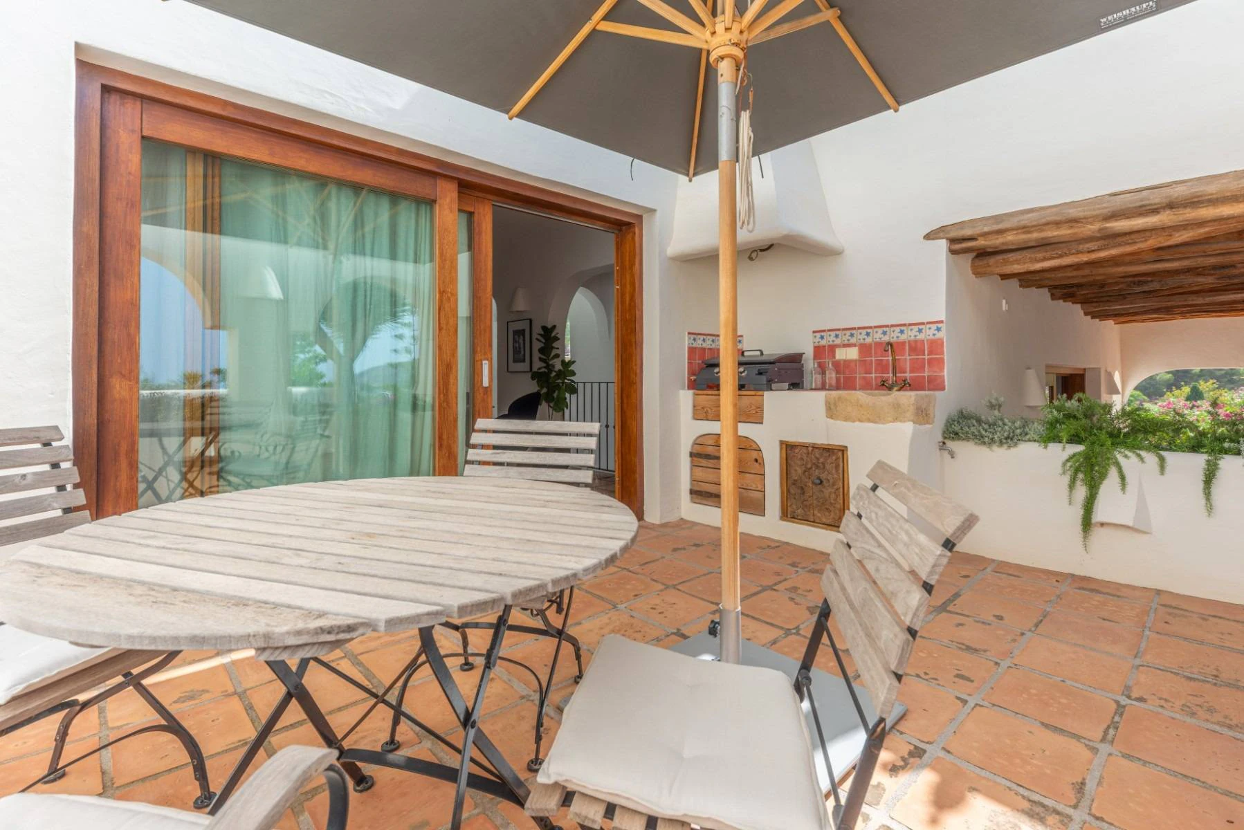 NC5265 - Luxe designvilla met zeezicht in Moraira