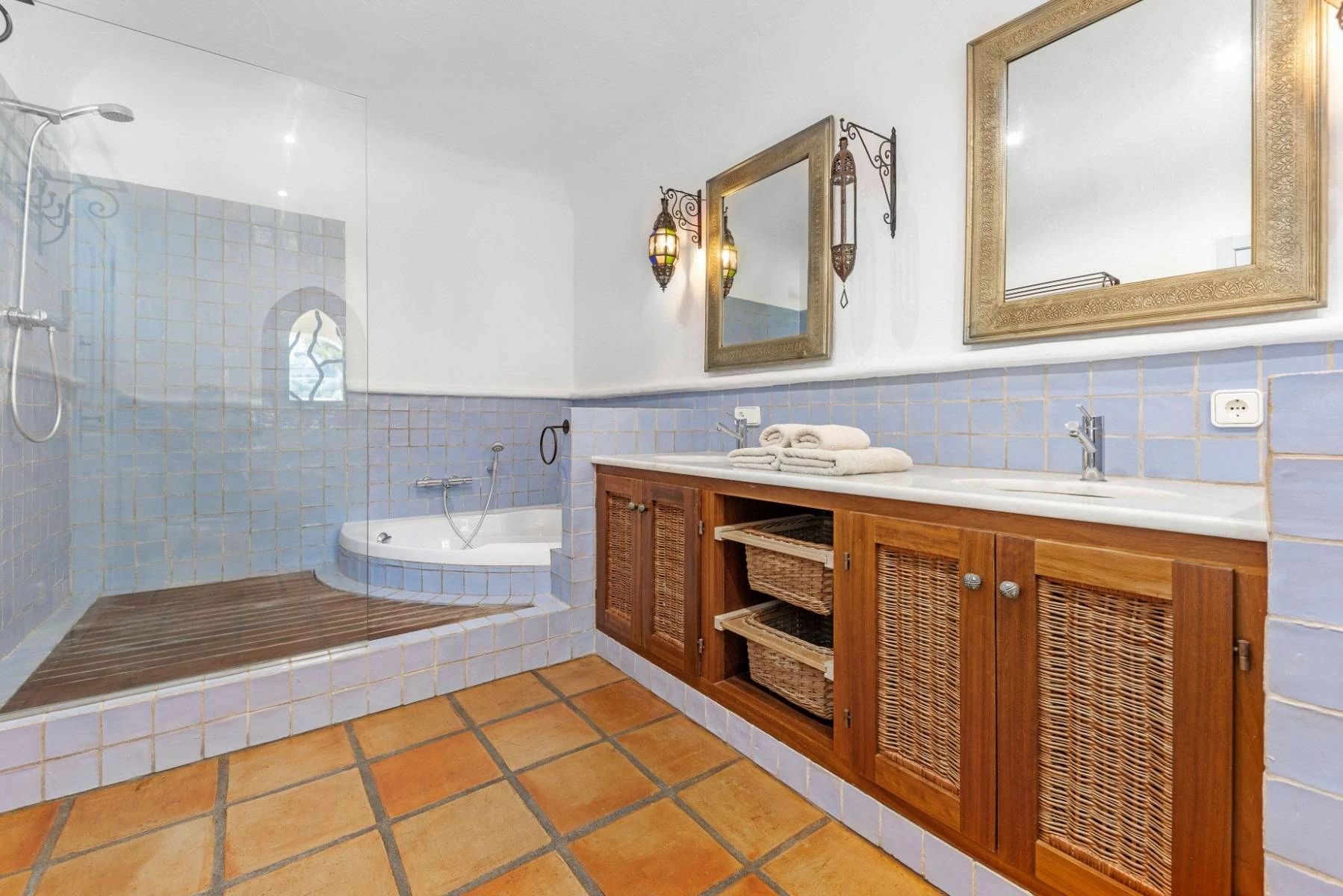 NC5264 - Villa in Mediterrane Finca Stijl met Uitzicht op Zee in Moraira
