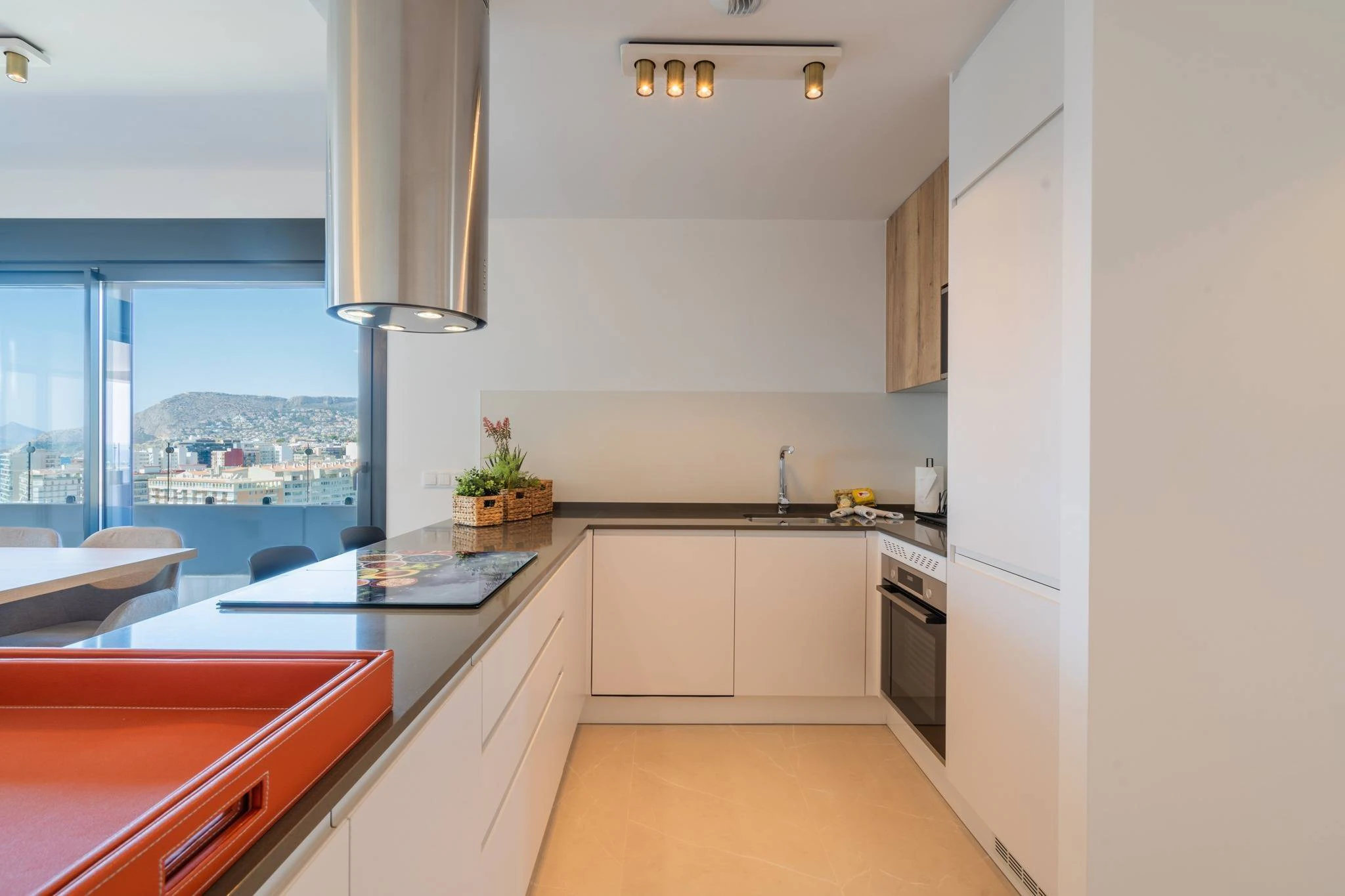Apartamento de 2 dormitorios de lujo a la venta en Calpe – Exclusividad junto al Mediterráneo