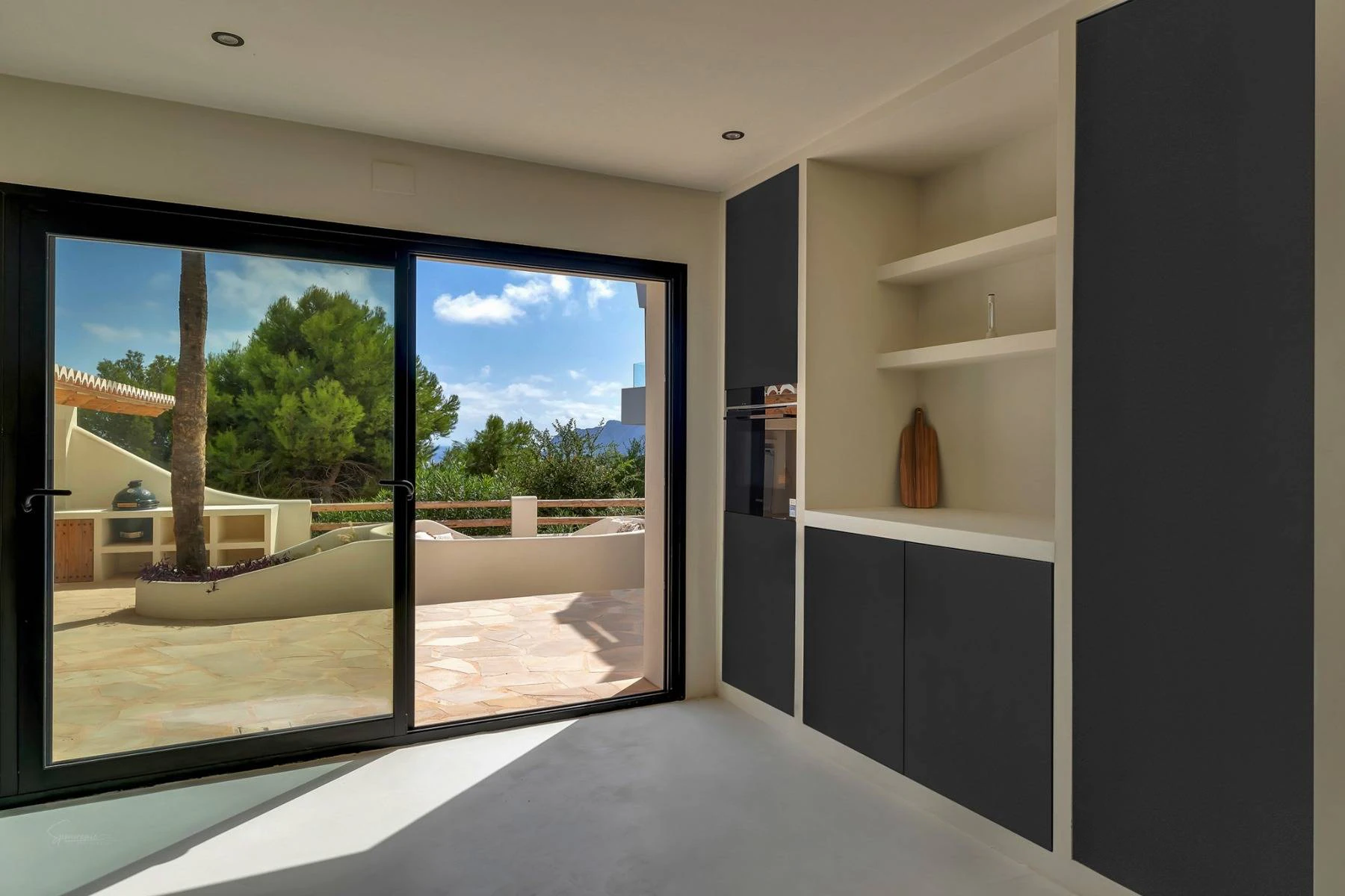 NC6650 - Luxe villa met zeezicht te koop in Benissa