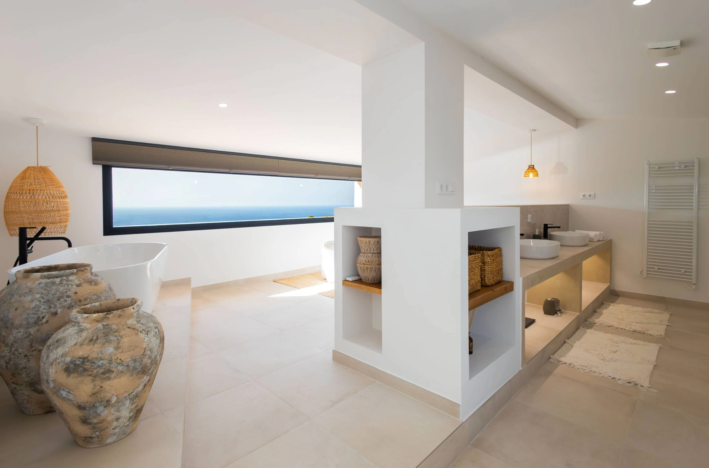 NC6655 - Villa Siesta. Onlangs gerenoveerde villa te koop in Javea met uitzicht op zee.