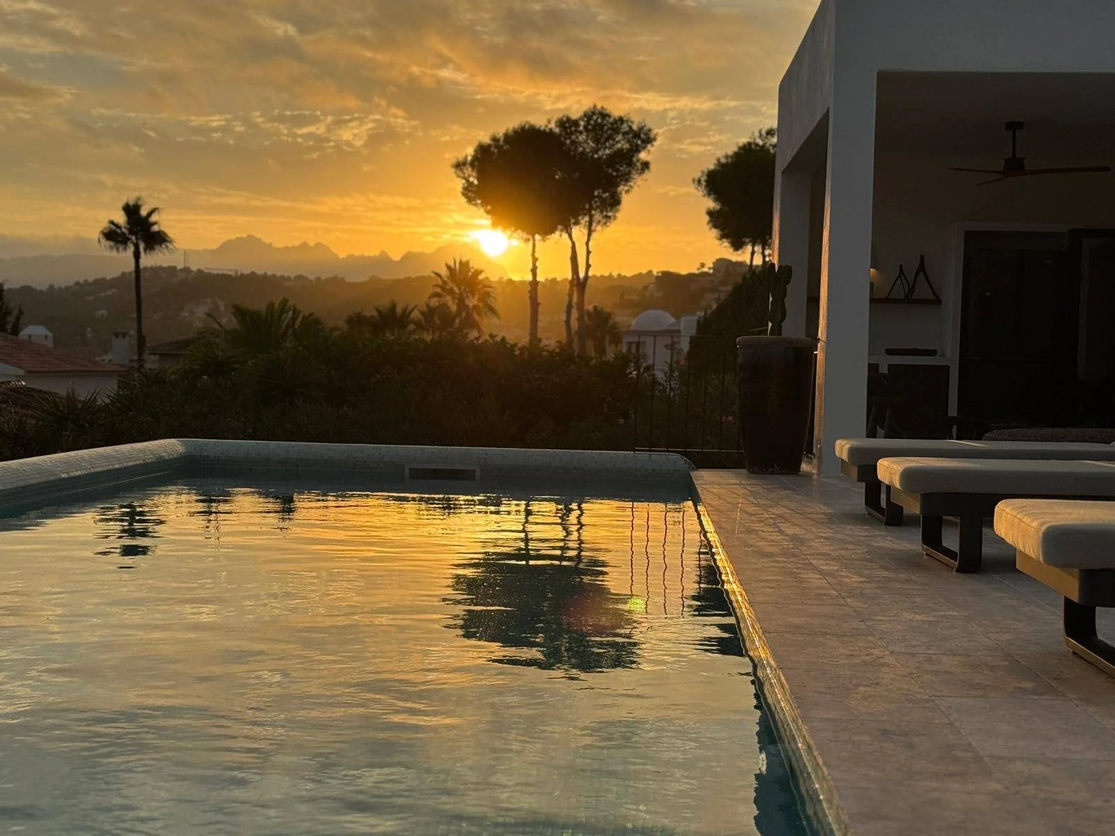 Villa de diseño de lujo en venta en el prestigioso barrio de San Jaime, en Moraira