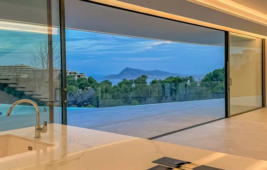 Villa Magnifica. Villa de lujo en venta Altea Hills - ¡¡¡Vistas increíbles!!!