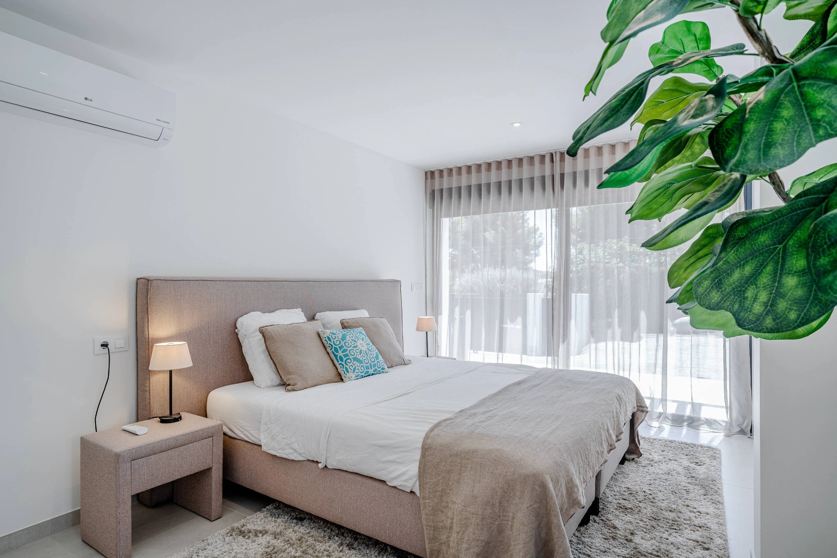 NC5262 - Luxe villa met zeezicht te koop in Benissa