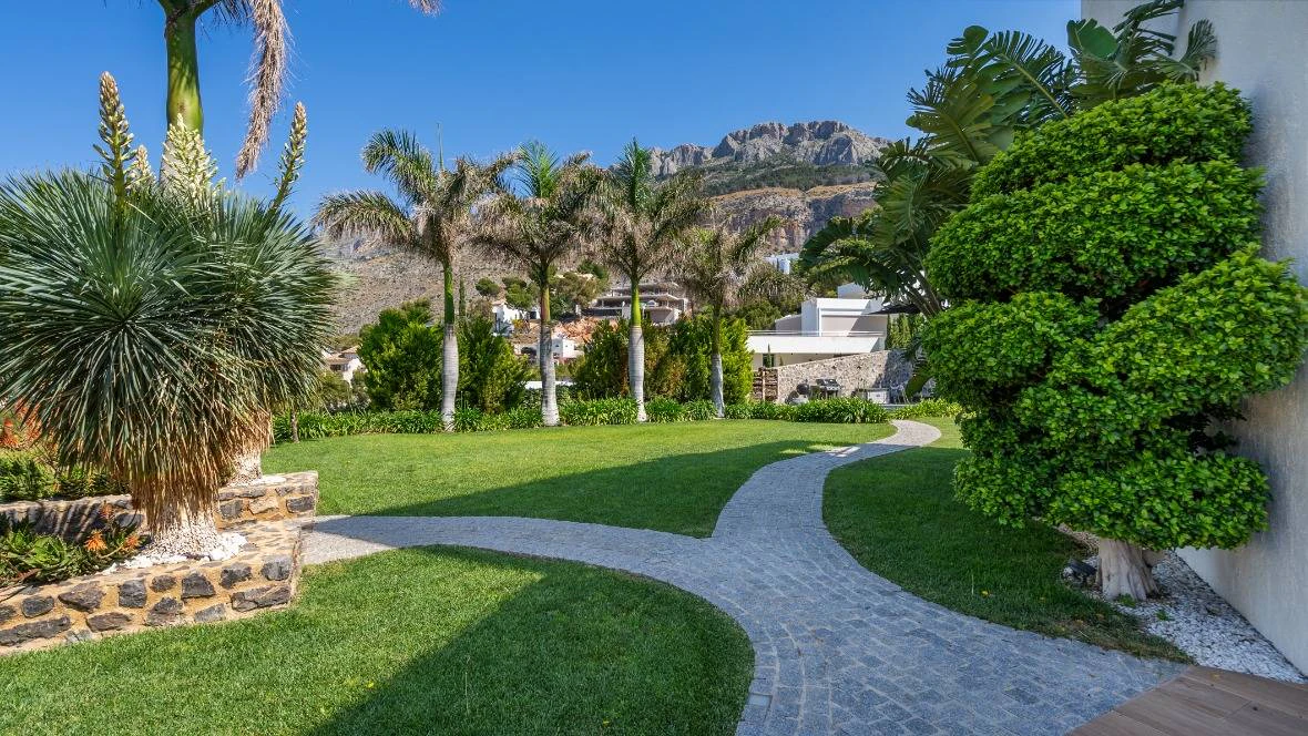 NC6647 - Villa Zara - Uitzonderlijke superluxe villa van 1.619 m² te koop in Altea Hills