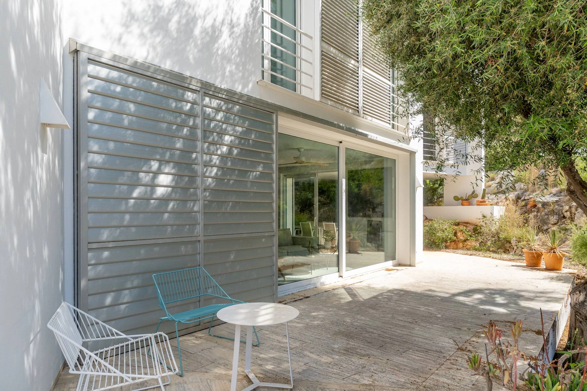Villa Lucia. Villa moderna en venta a poca distancia de la playa de Portet.