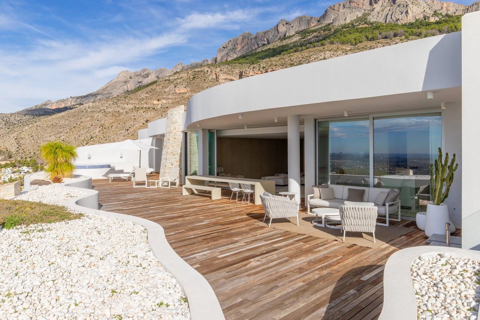 NC6692 - Ático Zenia - Exclusivo ático con espectaculares vistas en venta en Altea.