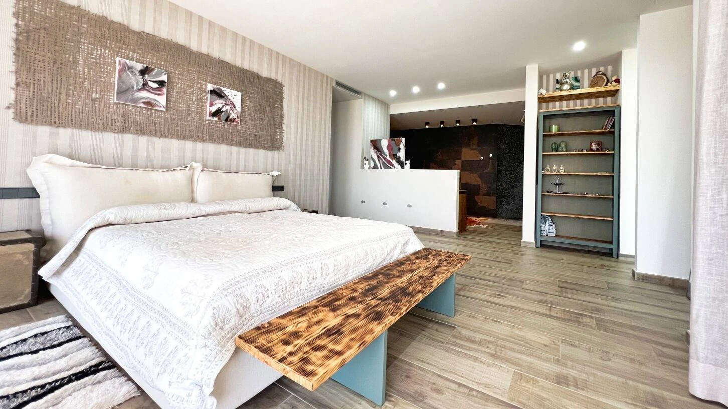NC5280 - Villa Horizonte – Villa contemporánea con vistas infinitas a la venta en Altea Hills
