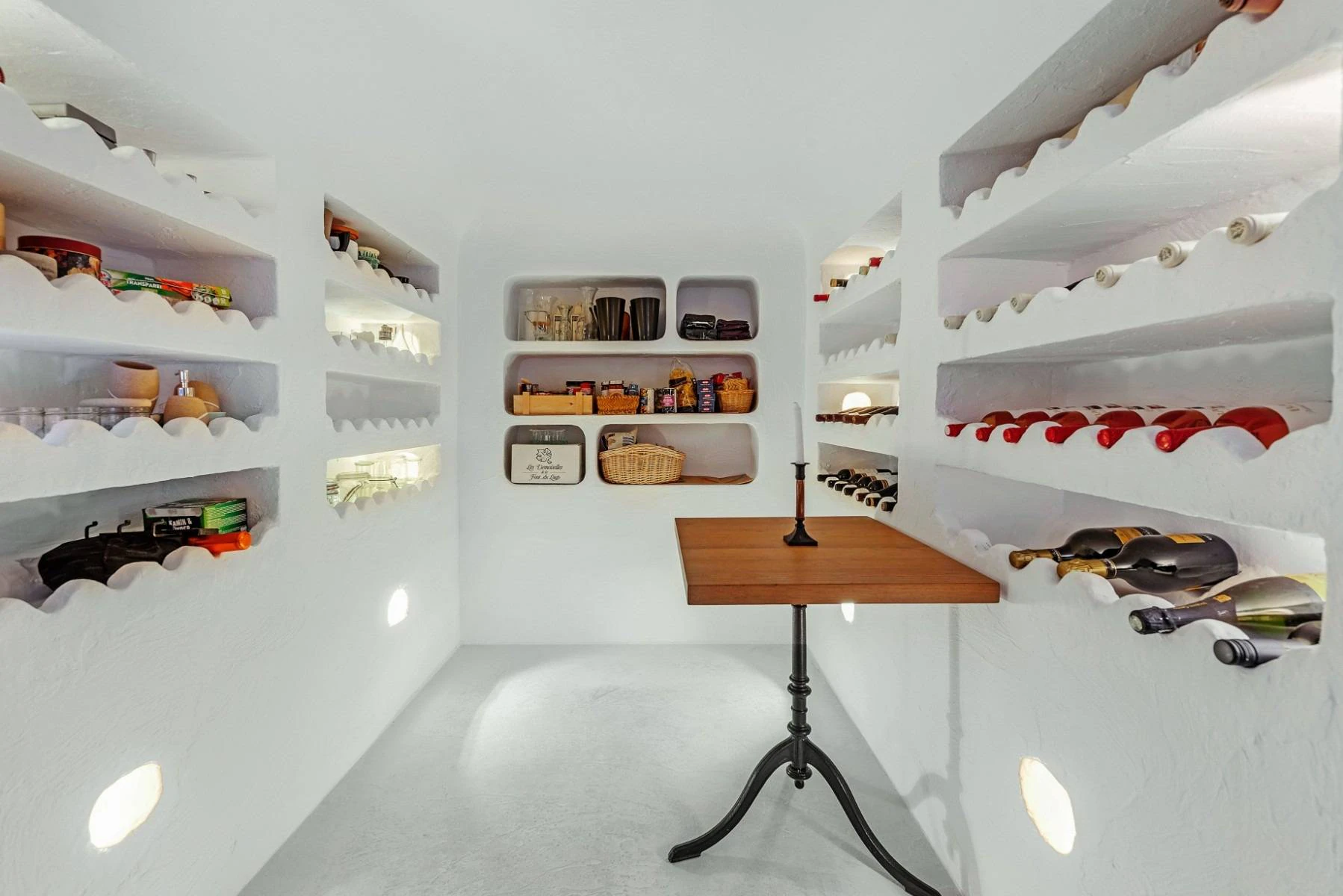 NC5265 - Luxe designvilla met zeezicht in Moraira