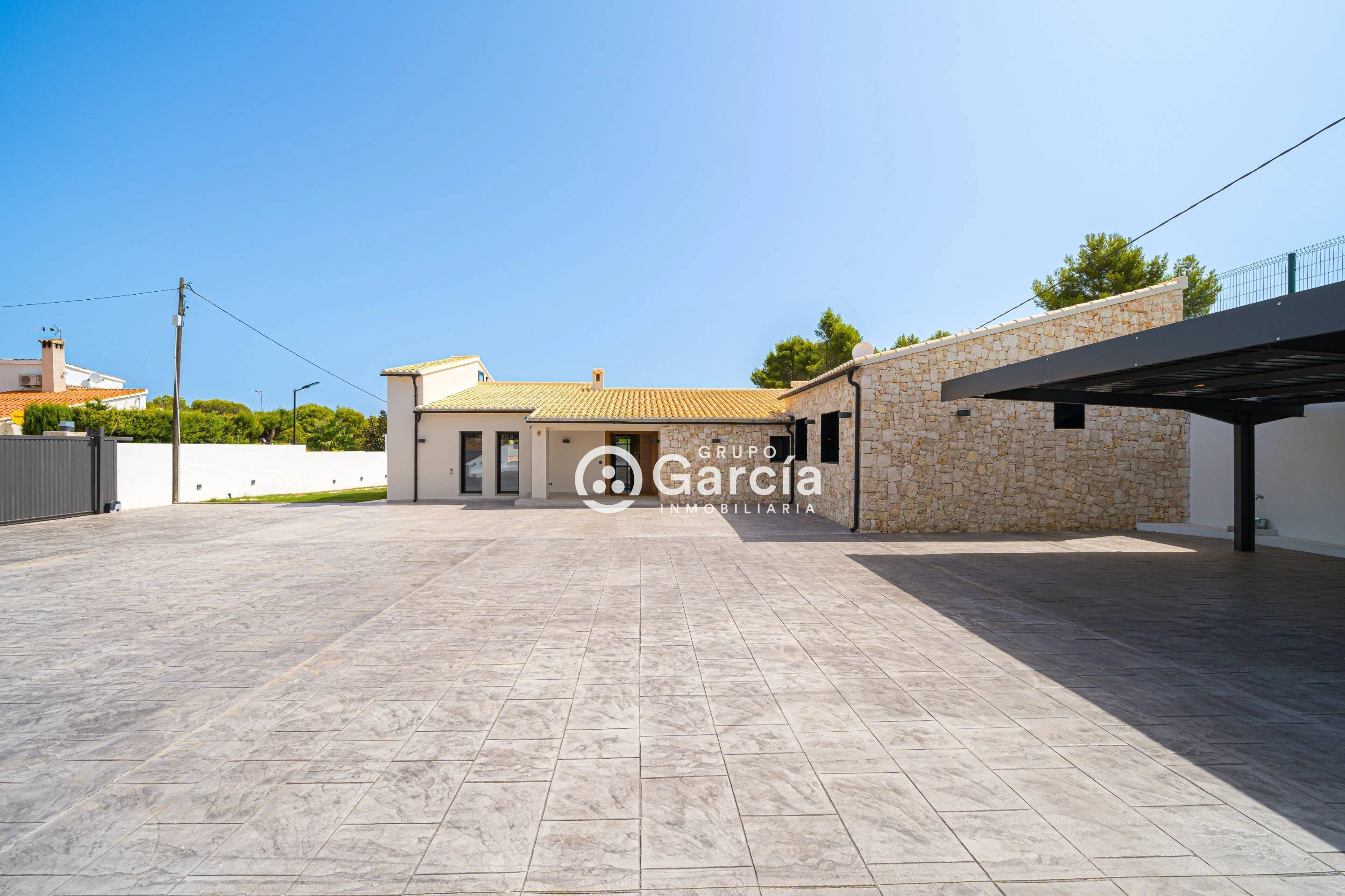 NC6434 - Volledig gerenoveerd landhuis te koop in Denia - een ongelooflijk pand