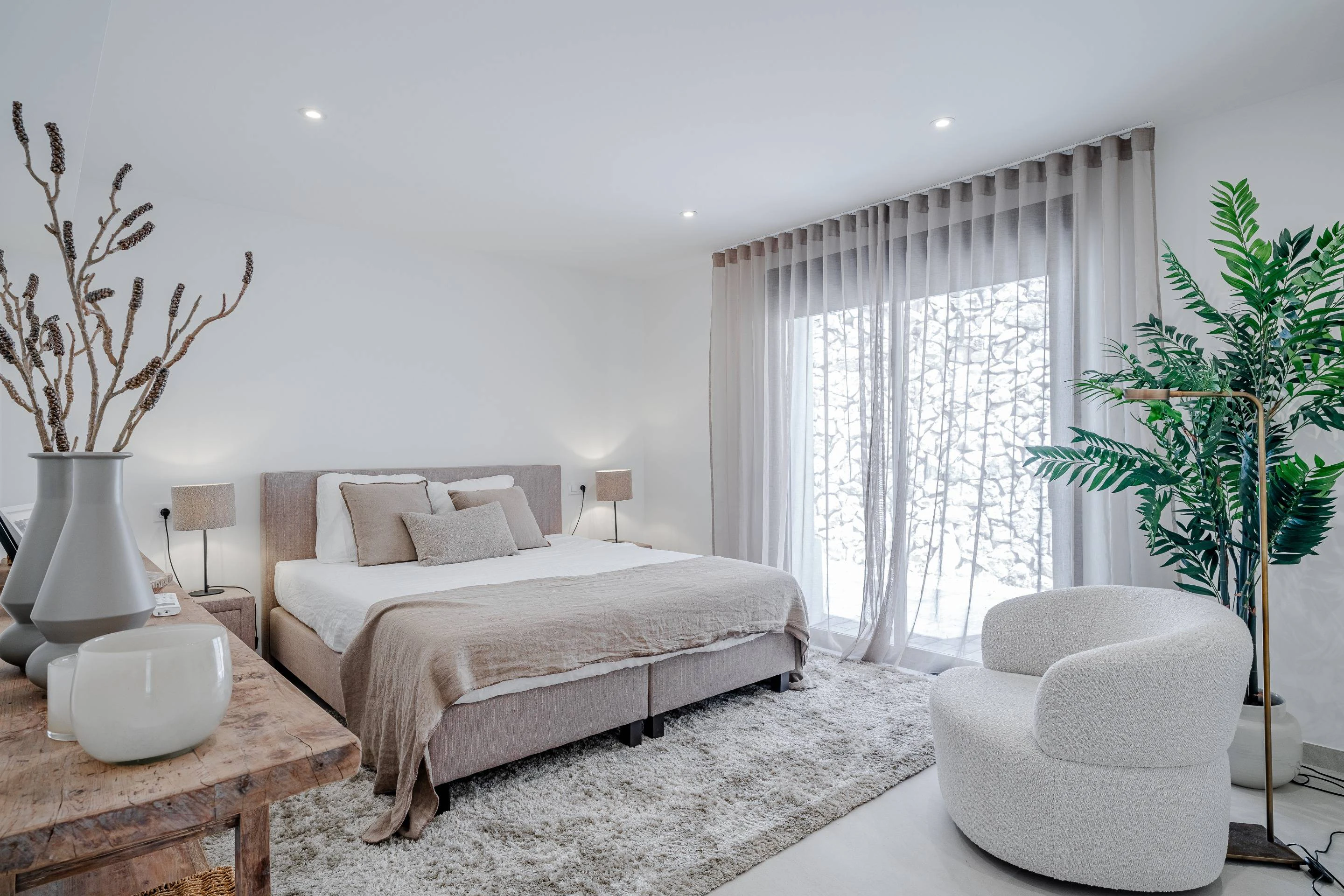 NC5262 - Luxe villa met zeezicht te koop in Benissa