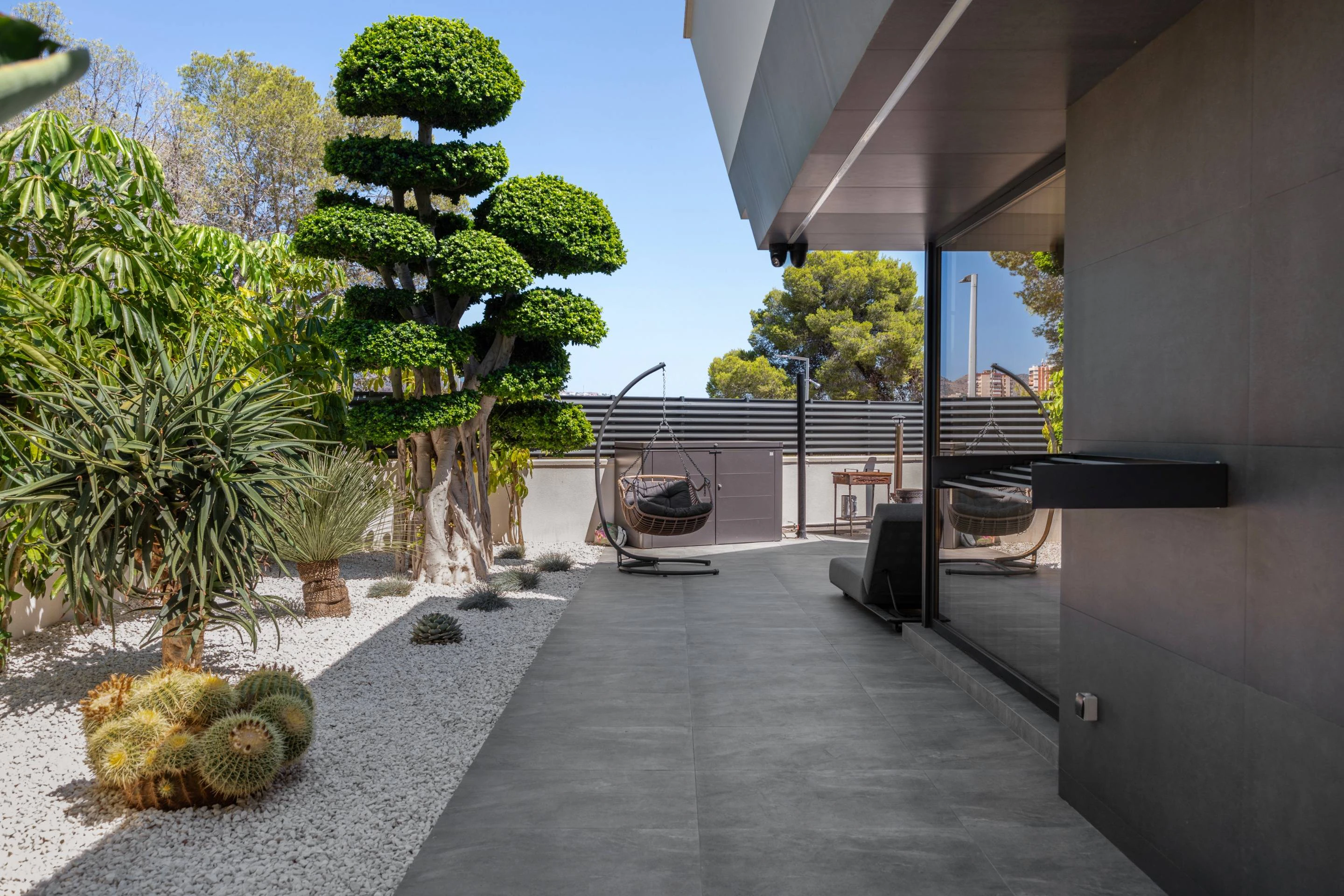 NC6659 - Villa Lisboa. Modern luxury villa in the center of Benidorm