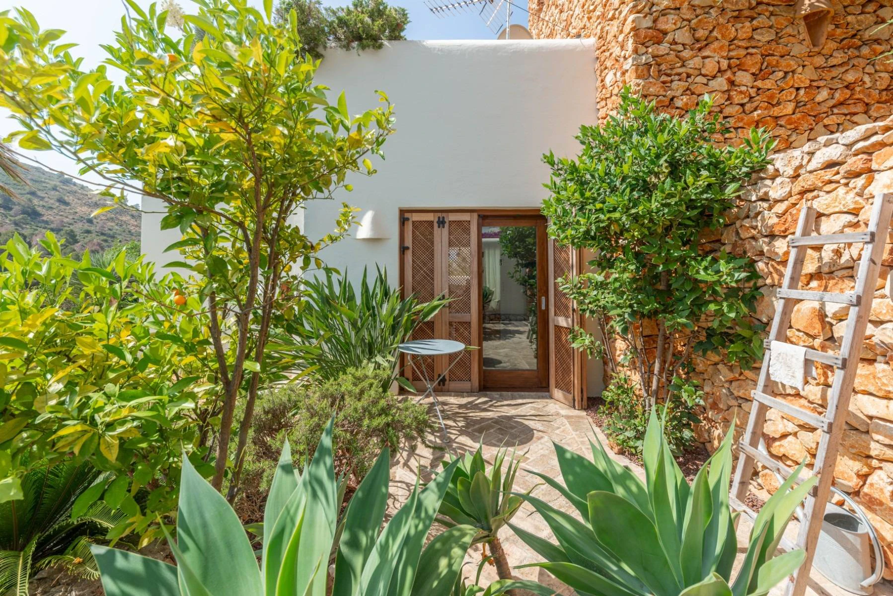NC5265 - Luxe designvilla met zeezicht in Moraira