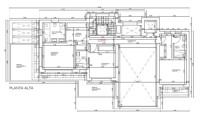 NC6702 - Villa Ermita. Nieuwe luxe villa te koop in Jávea met vrij uitzicht.