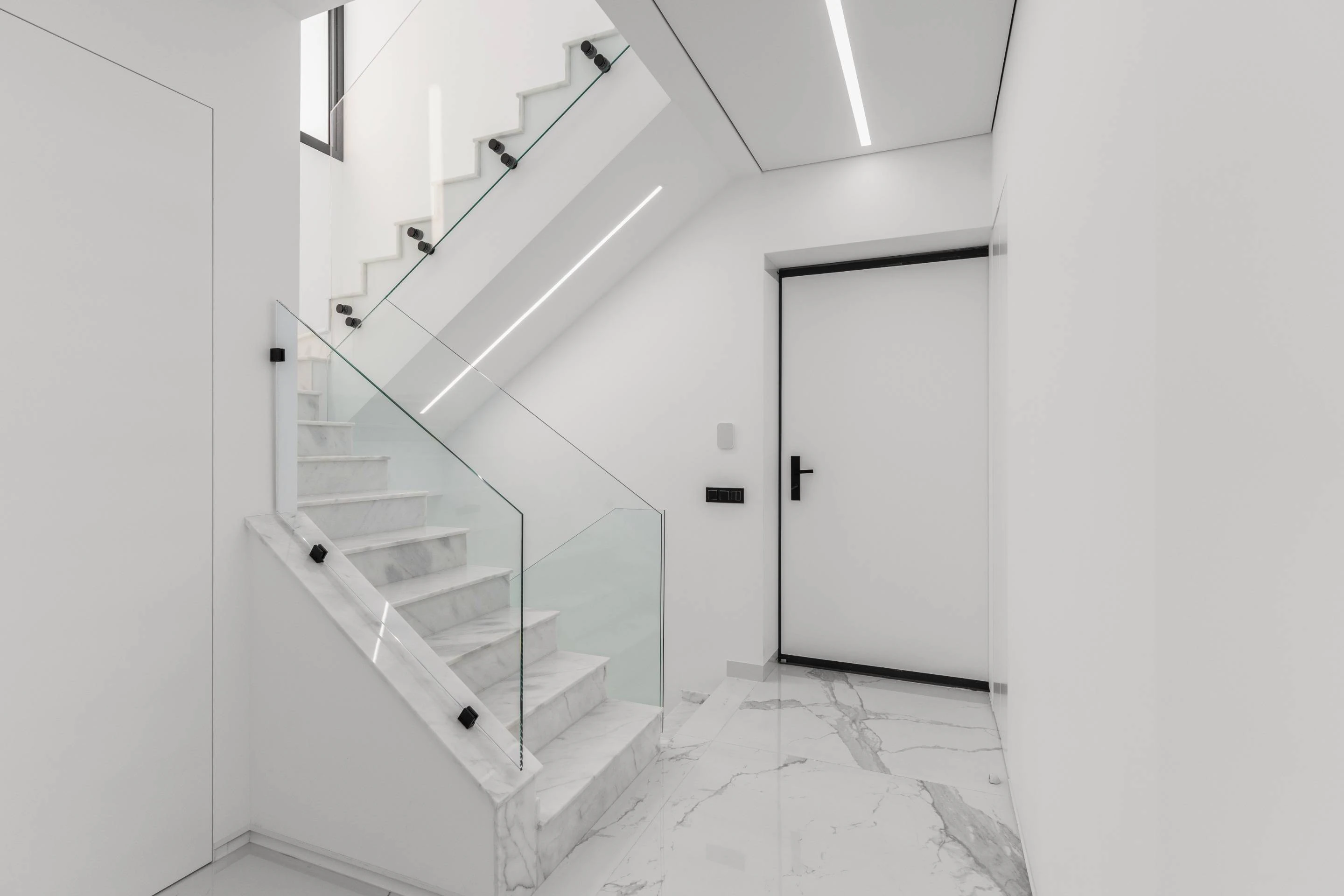 NC6659 - Villa Lisboa. Modern luxury villa in the center of Benidorm