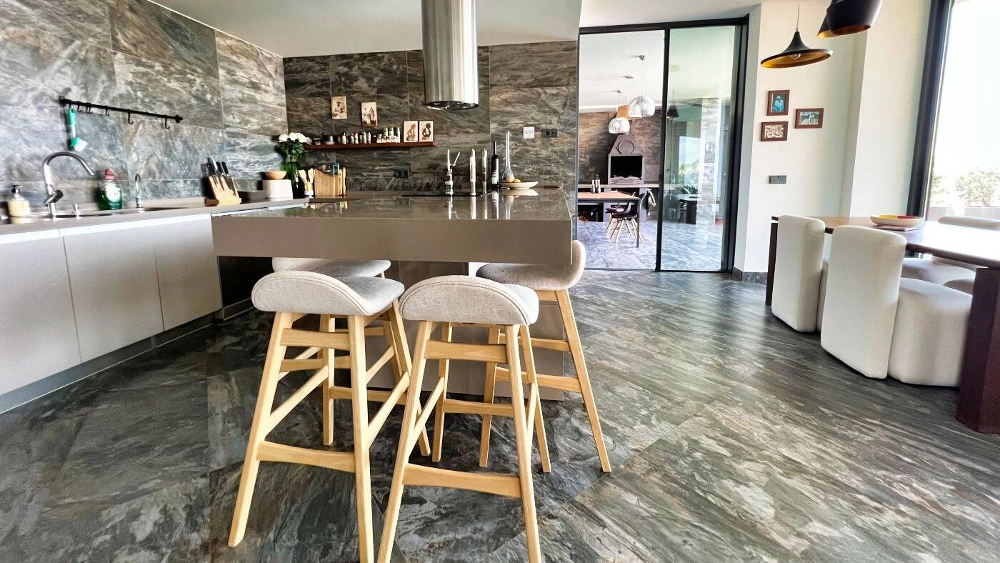 NC5280 - Villa Horizonte – Villa contemporánea con vistas infinitas a la venta en Altea Hills