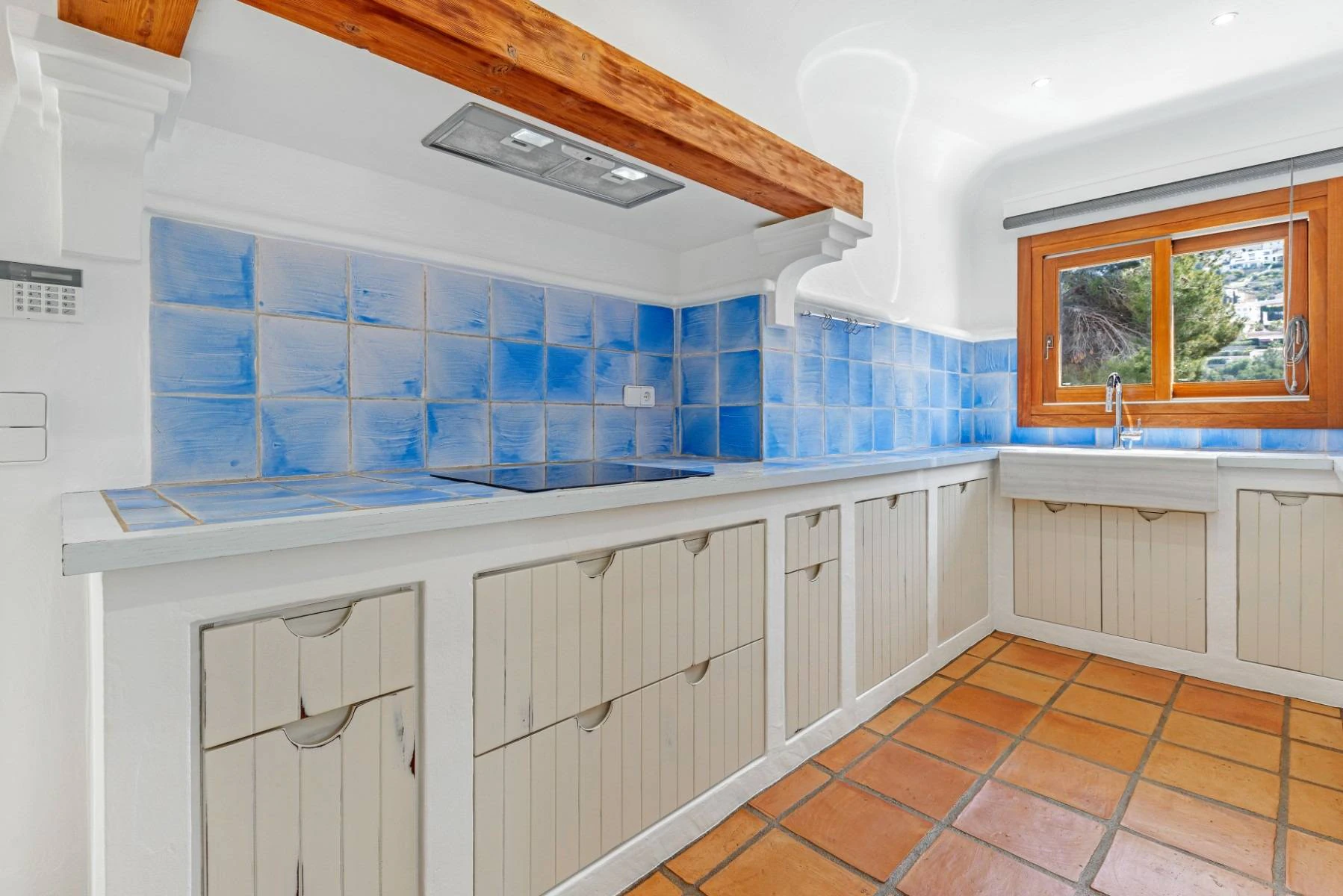NC5264 - Villa in Mediterrane Finca Stijl met Uitzicht op Zee in Moraira