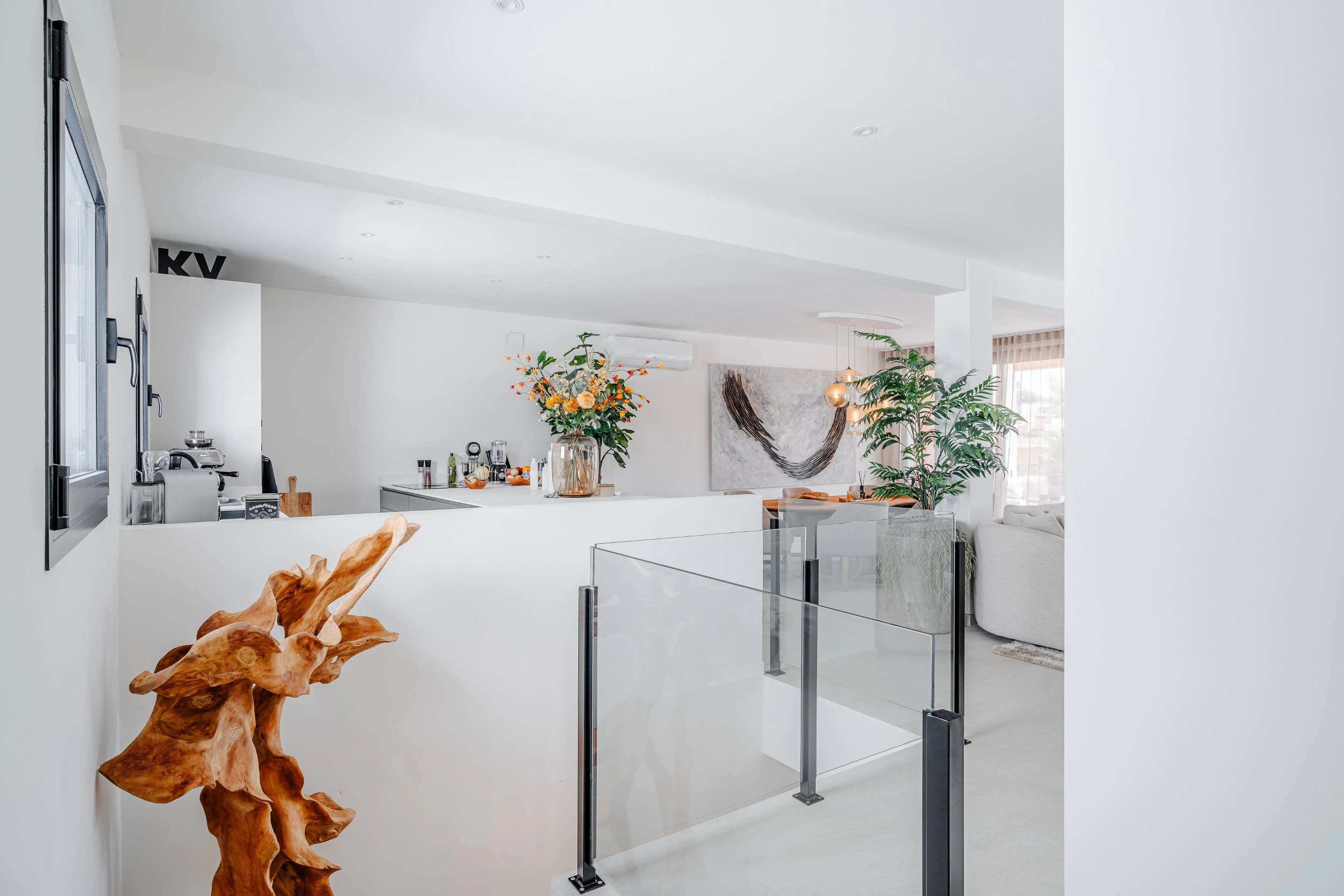 NC5262 - Luxe villa met zeezicht te koop in Benissa