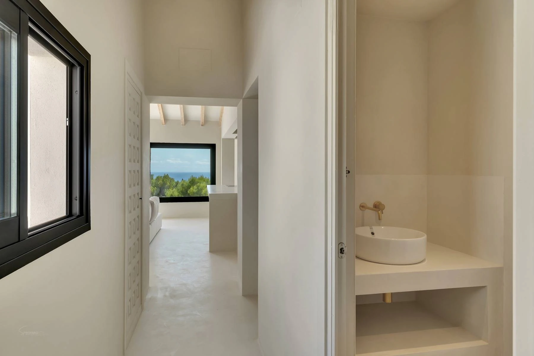 NC6650 - Luxe villa met zeezicht te koop in Benissa