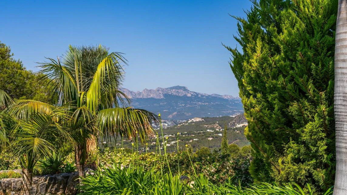 NC6647 - Villa Zara - Uitzonderlijke superluxe villa van 1.619 m² te koop in Altea Hills