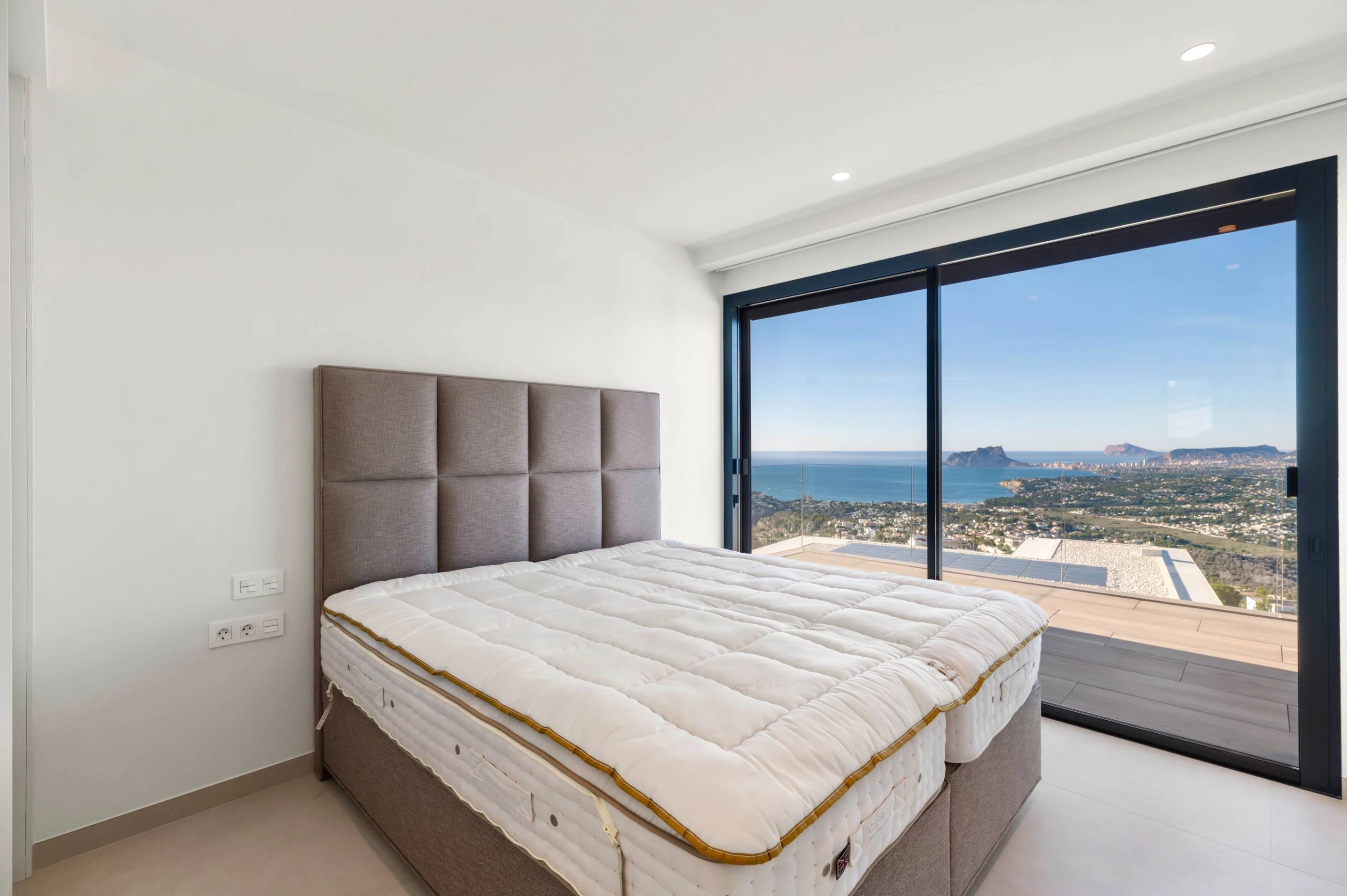 NC5287 - Villa Marina - Buitengewone luxe villa te koop in Benitachell, Cumbre del Sol