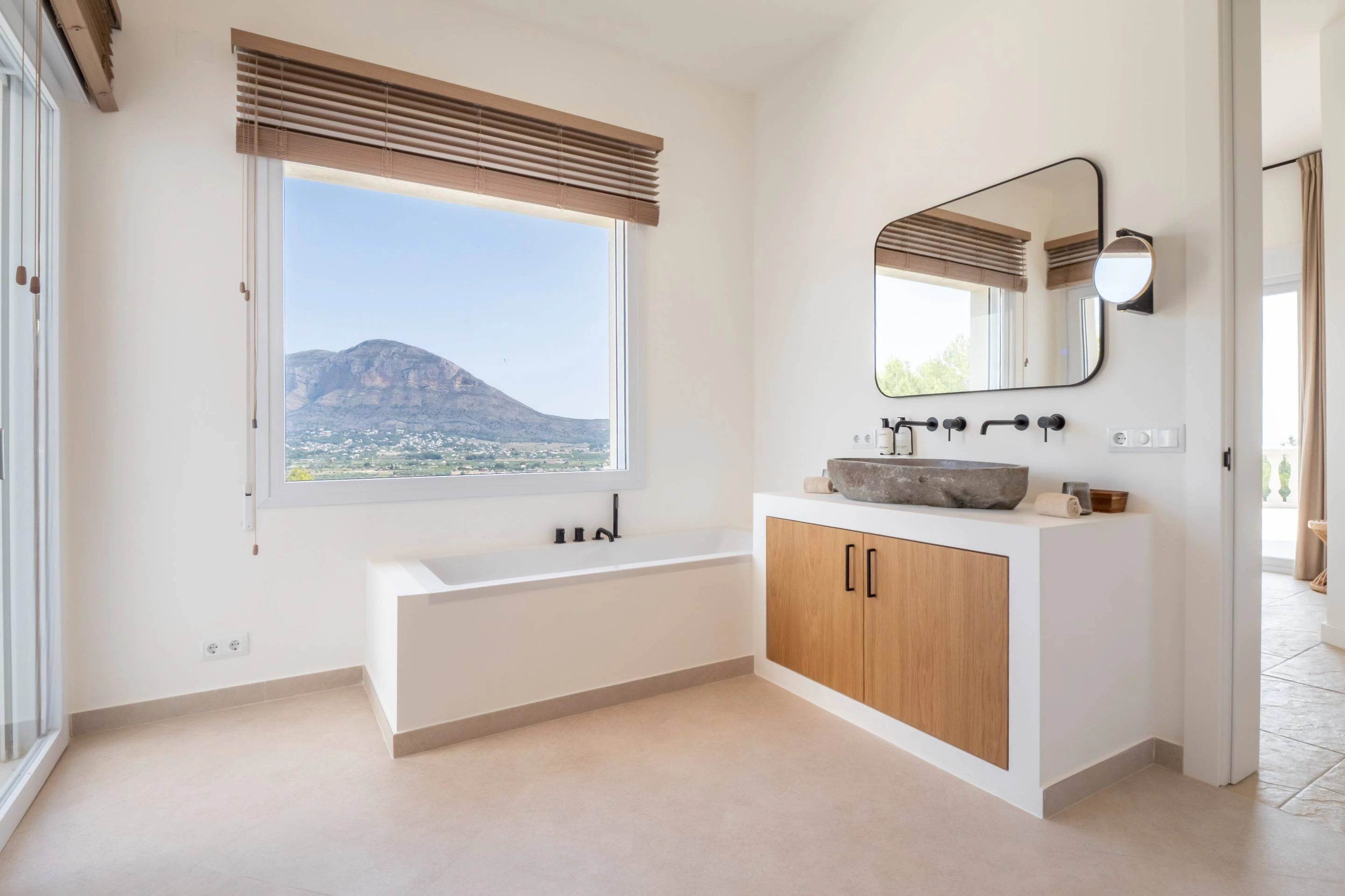 NC6626 - Villa Vistamare. Te koop in Javea: luxe woning met panoramisch uitzicht.