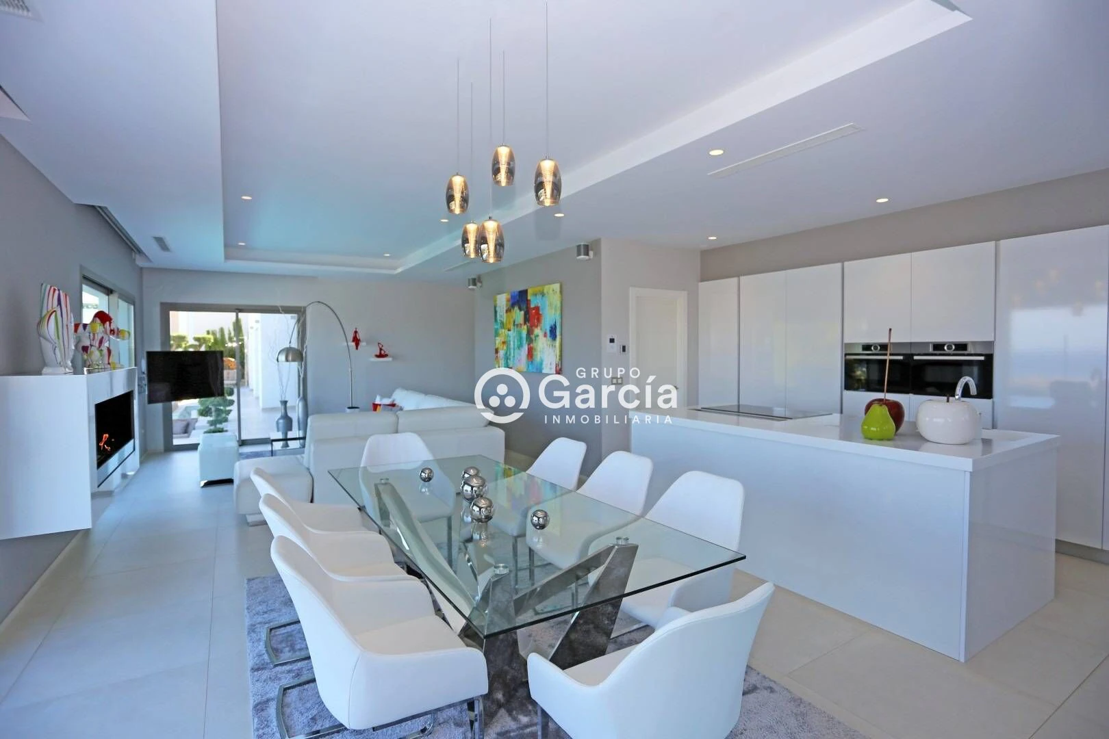 NC6302 - Prachtige nieuwe luxe villa te koop in Javea met uitzicht op zee