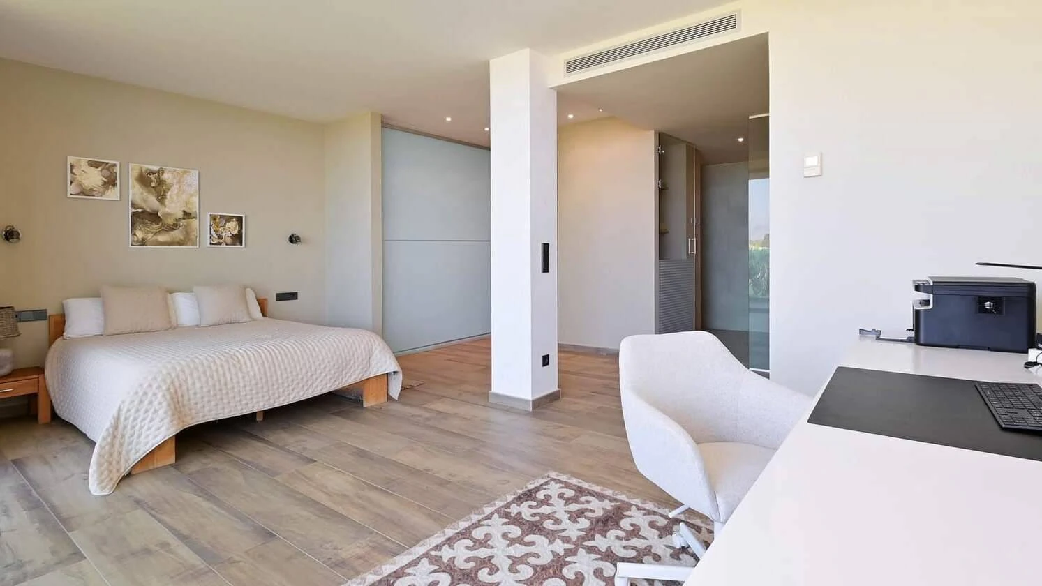 NC5280 - Villa Horizonte – Villa contemporánea con vistas infinitas a la venta en Altea Hills
