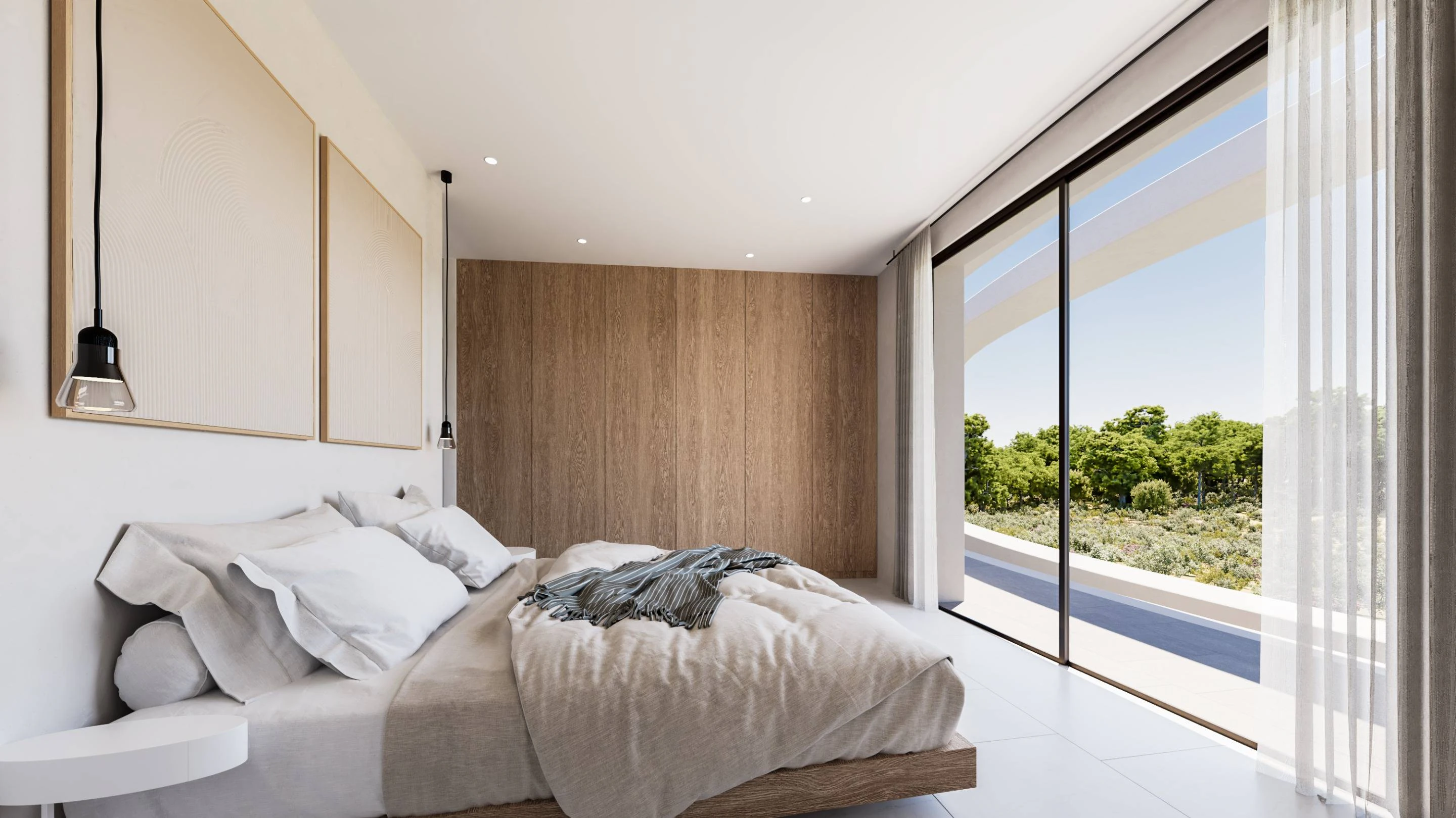 DG6367 - Villa Neptune. Nieuwe luxe villa te koop in Javea.