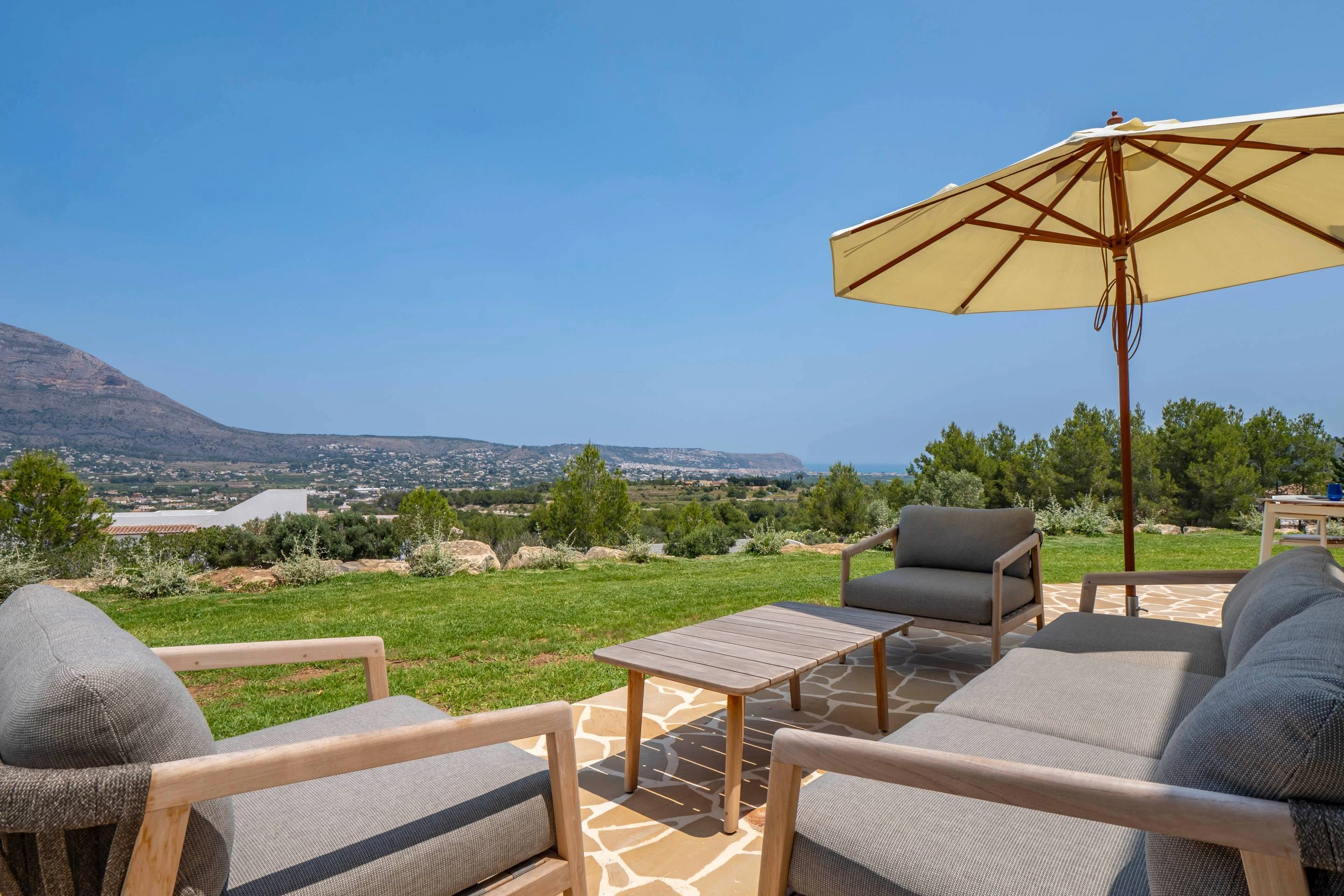 NC6626 - Villa Vistamare. Te koop in Javea: luxe woning met panoramisch uitzicht.