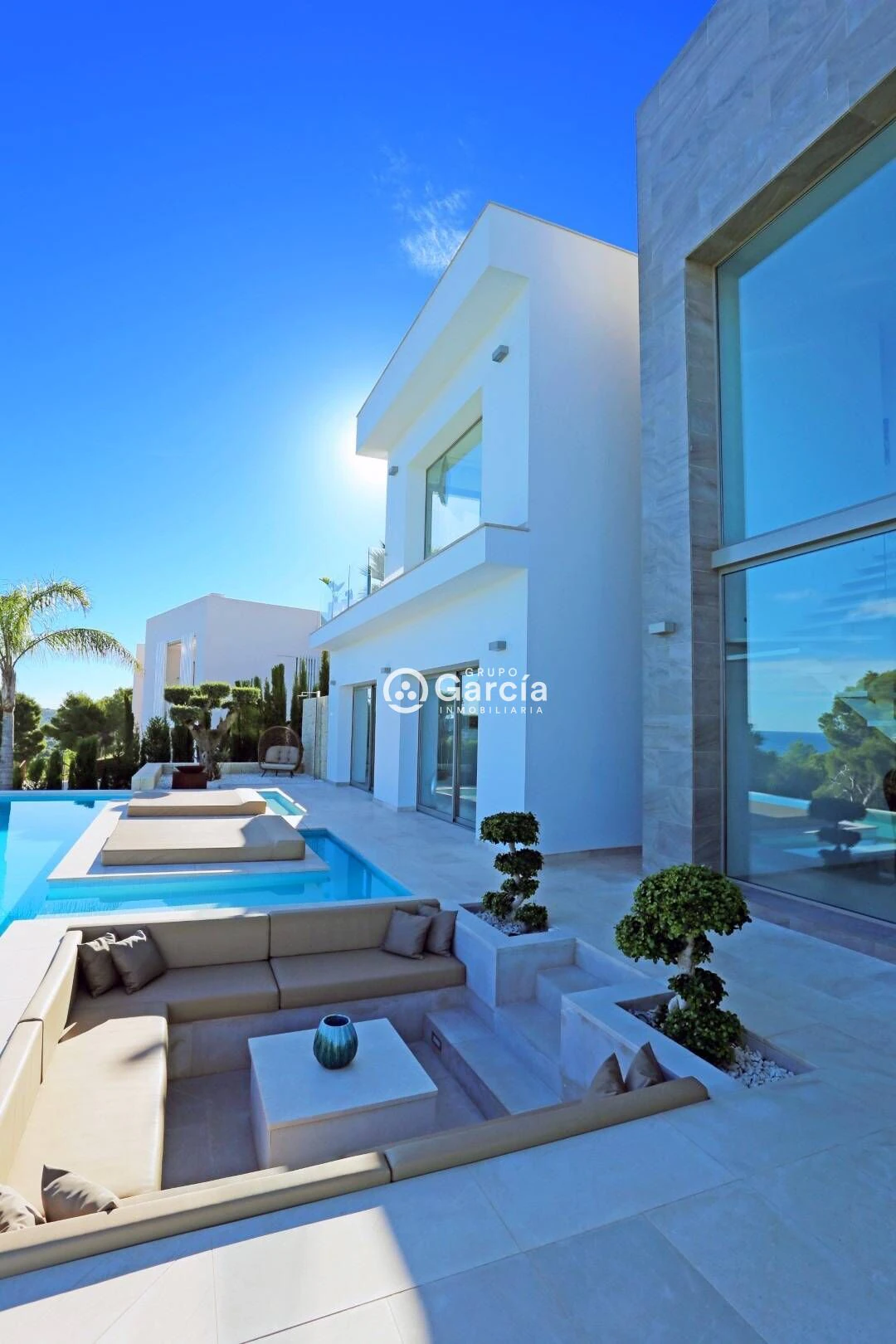 NC6302 - Prachtige nieuwe luxe villa te koop in Javea met uitzicht op zee