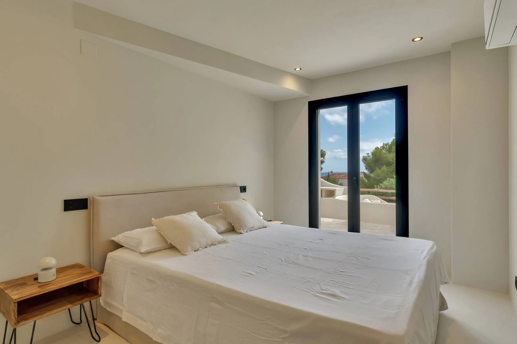 NC6650 - Luxe villa met zeezicht te koop in Benissa