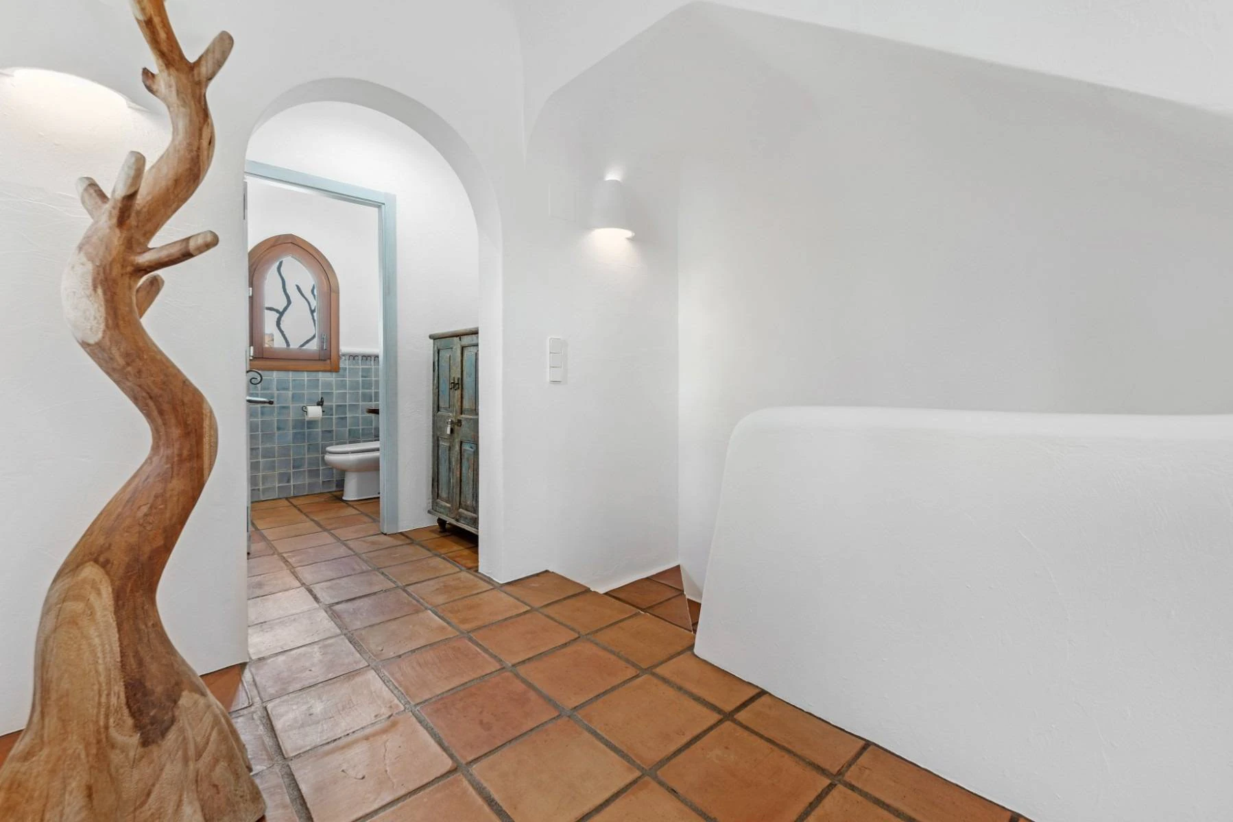 NC5264 - Villa in Mediterrane Finca Stijl met Uitzicht op Zee in Moraira