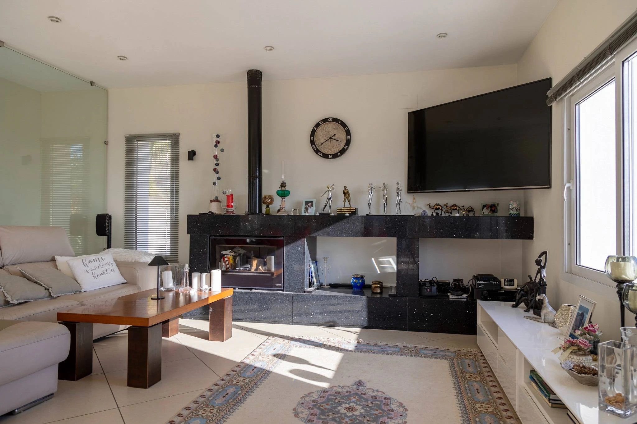 Villa L'Onda - Een maritieme horizon. Sublieme villa te koop in Moraira, Costa Blanca