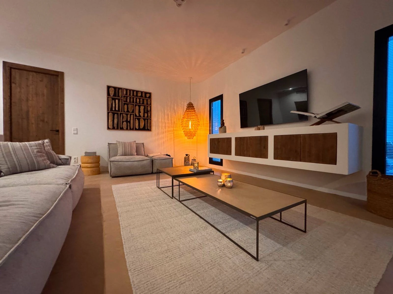 Villa de diseño de lujo en venta en el prestigioso barrio de San Jaime, en Moraira