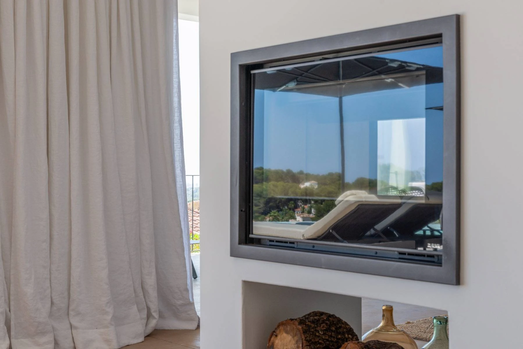 Villa de diseño de lujo en venta en el prestigioso barrio de San Jaime, en Moraira