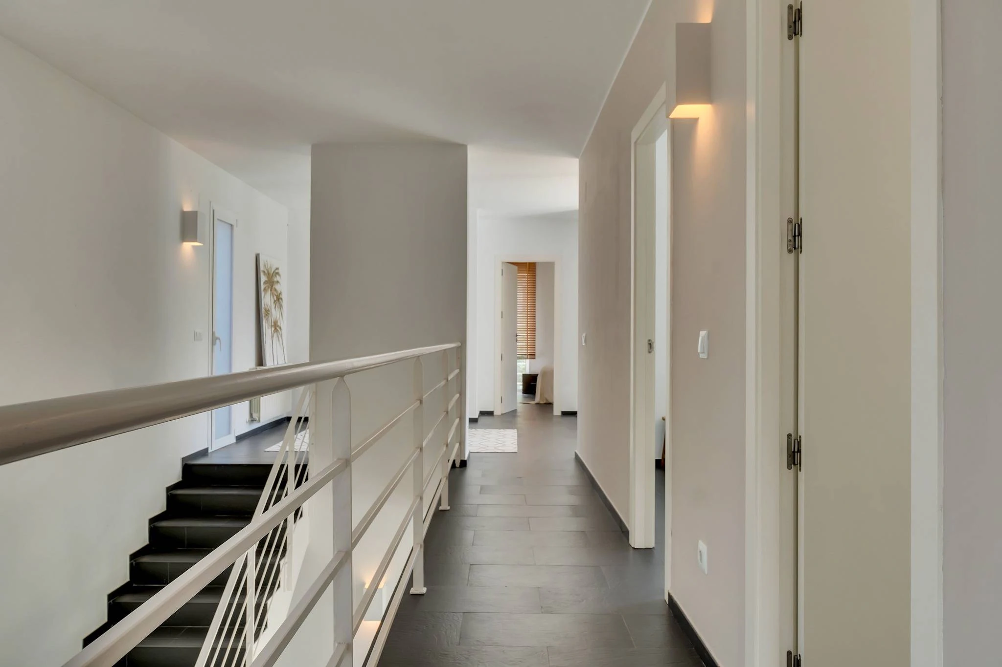Villa Lucia. Villa moderna en venta a poca distancia de la playa de Portet.