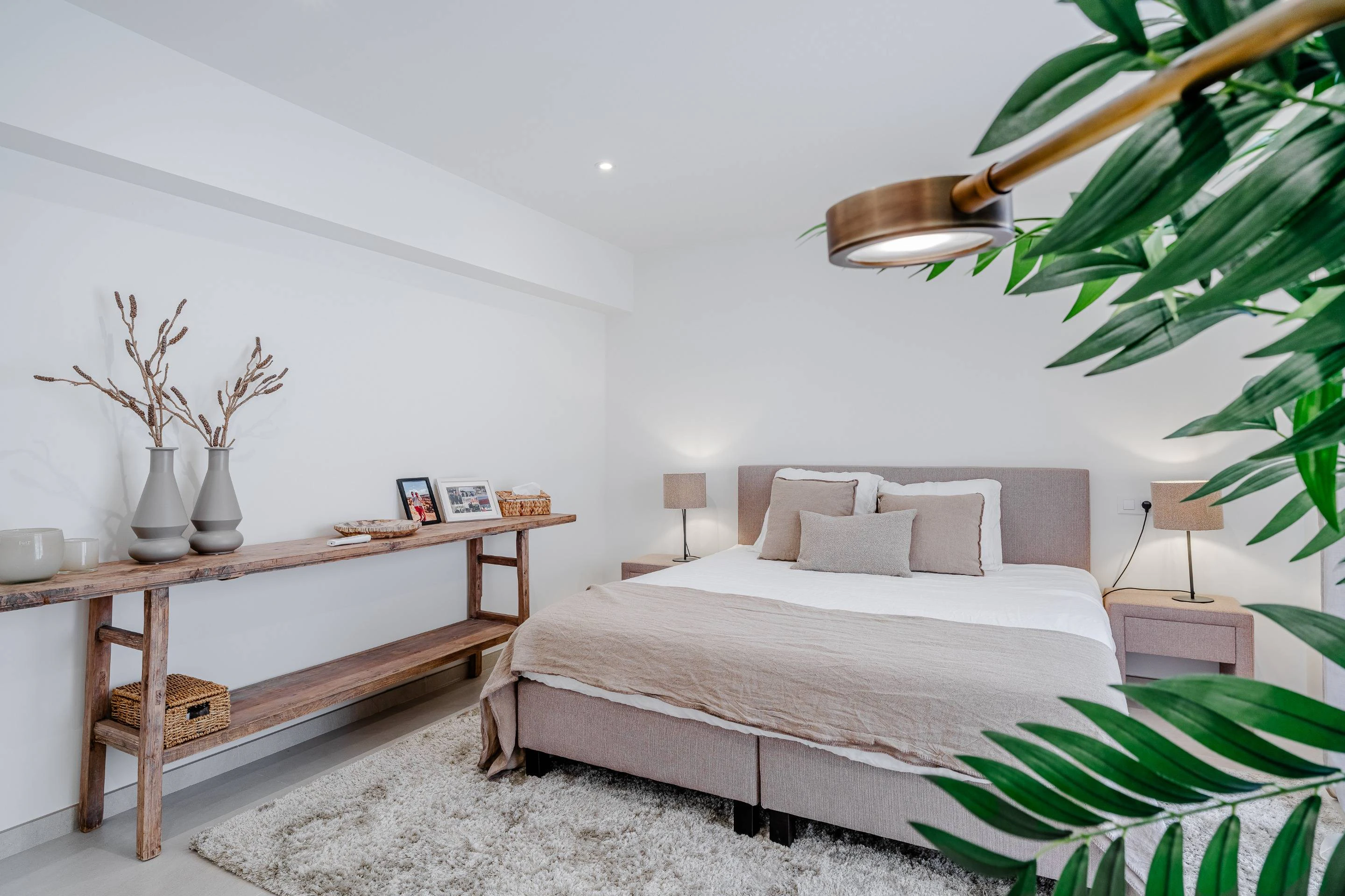 NC5262 - Luxe villa met zeezicht te koop in Benissa