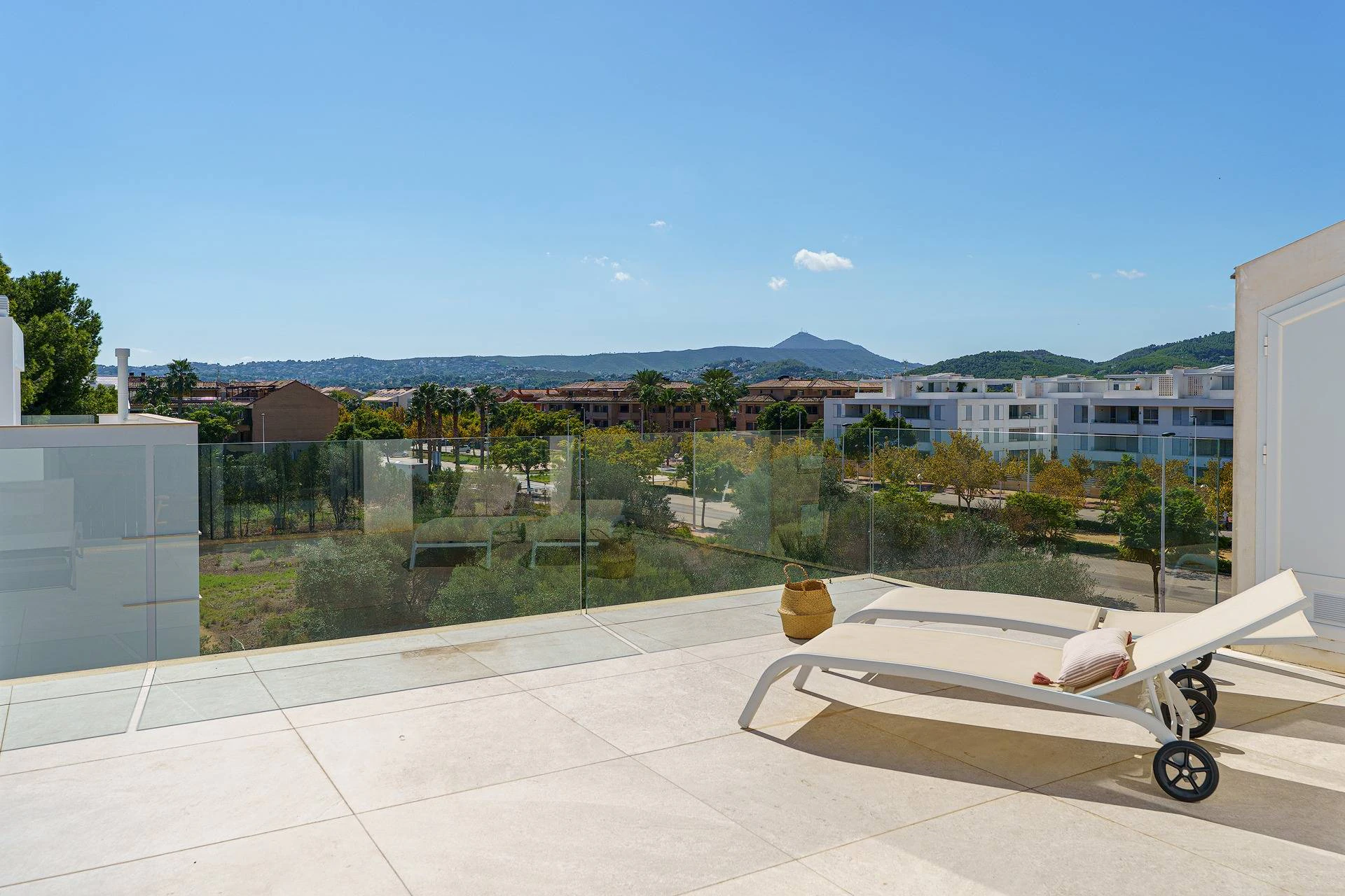 NC5296 - Modern penthouse te koop op een steenworp afstand van de zee in Jávea