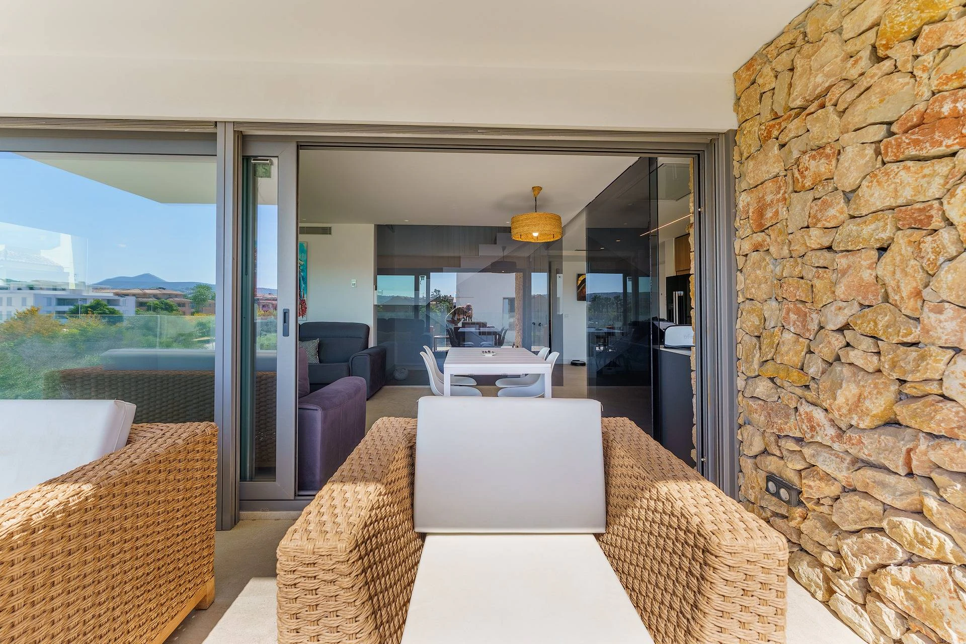 NC5296 - Modern penthouse te koop op een steenworp afstand van de zee in Jávea