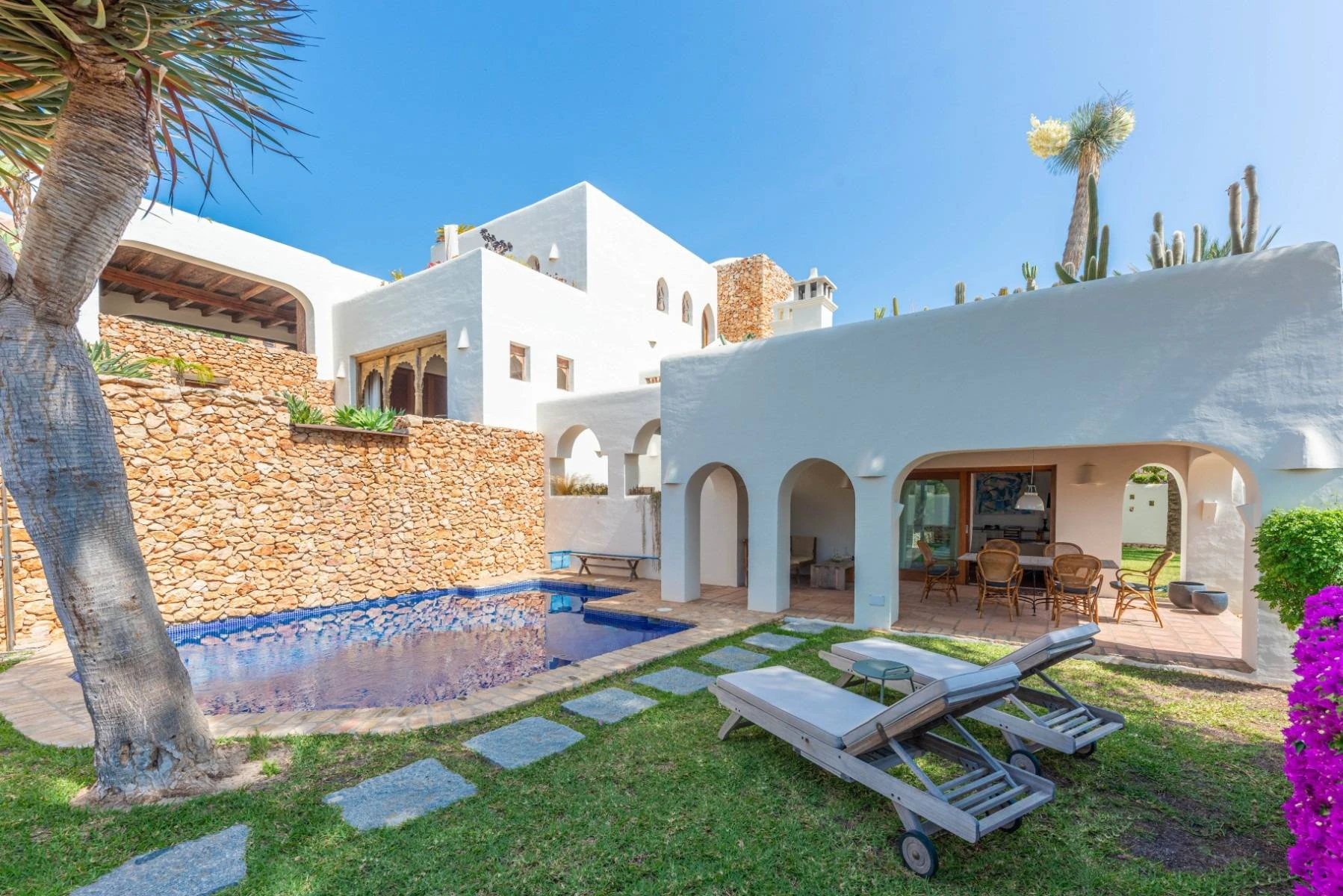 NC5265 - Luxe designvilla met zeezicht in Moraira